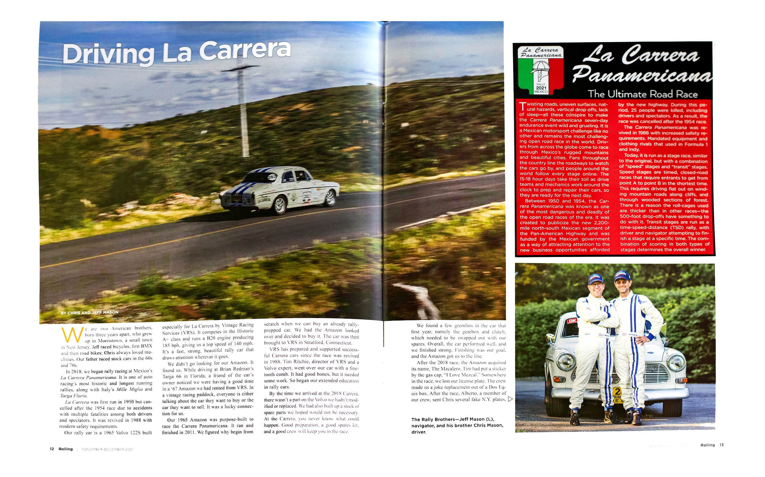La Carrera Cover Small.png