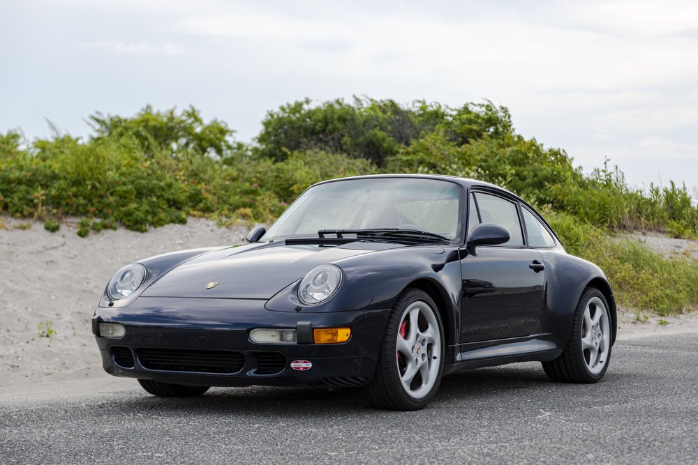 1996 Porsche 911 C4S For Sale | Automotive Restorations, Inc. — Automotive  Restorations, Inc.