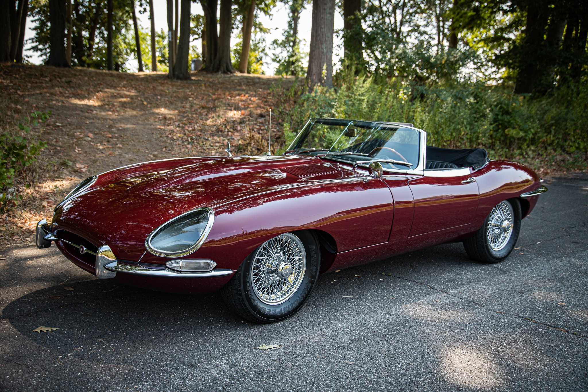 1967 Jaguar E-type Series 1 Roadster Race Car - Sports Car Market