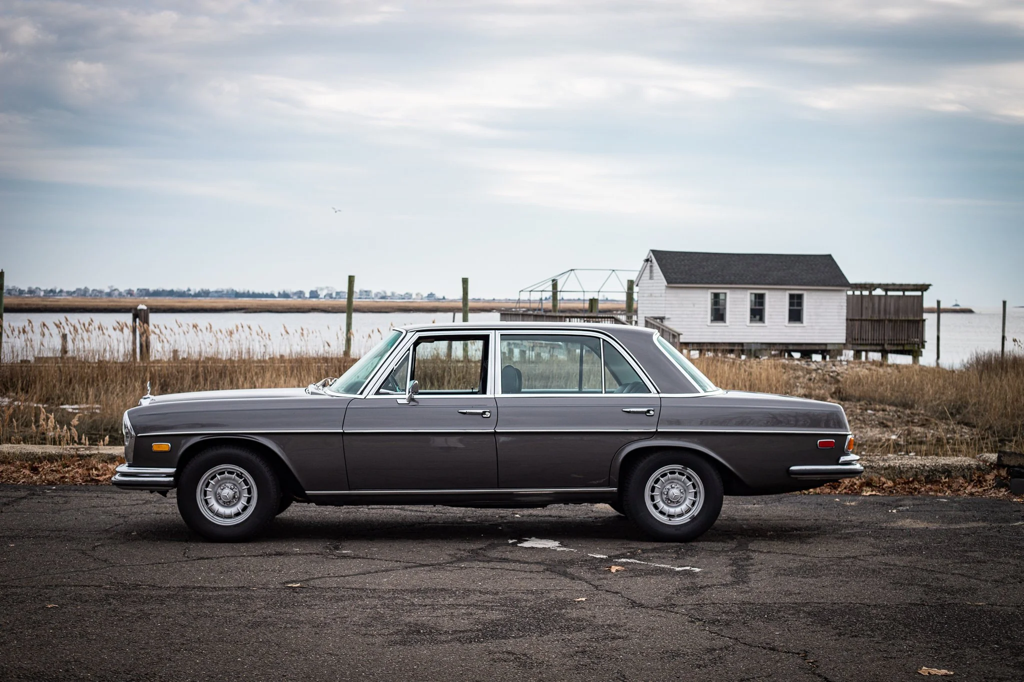 1971 Mercedes Benz 300SEL 6.3 For Sale | Automotive Restorations, Inc ...
