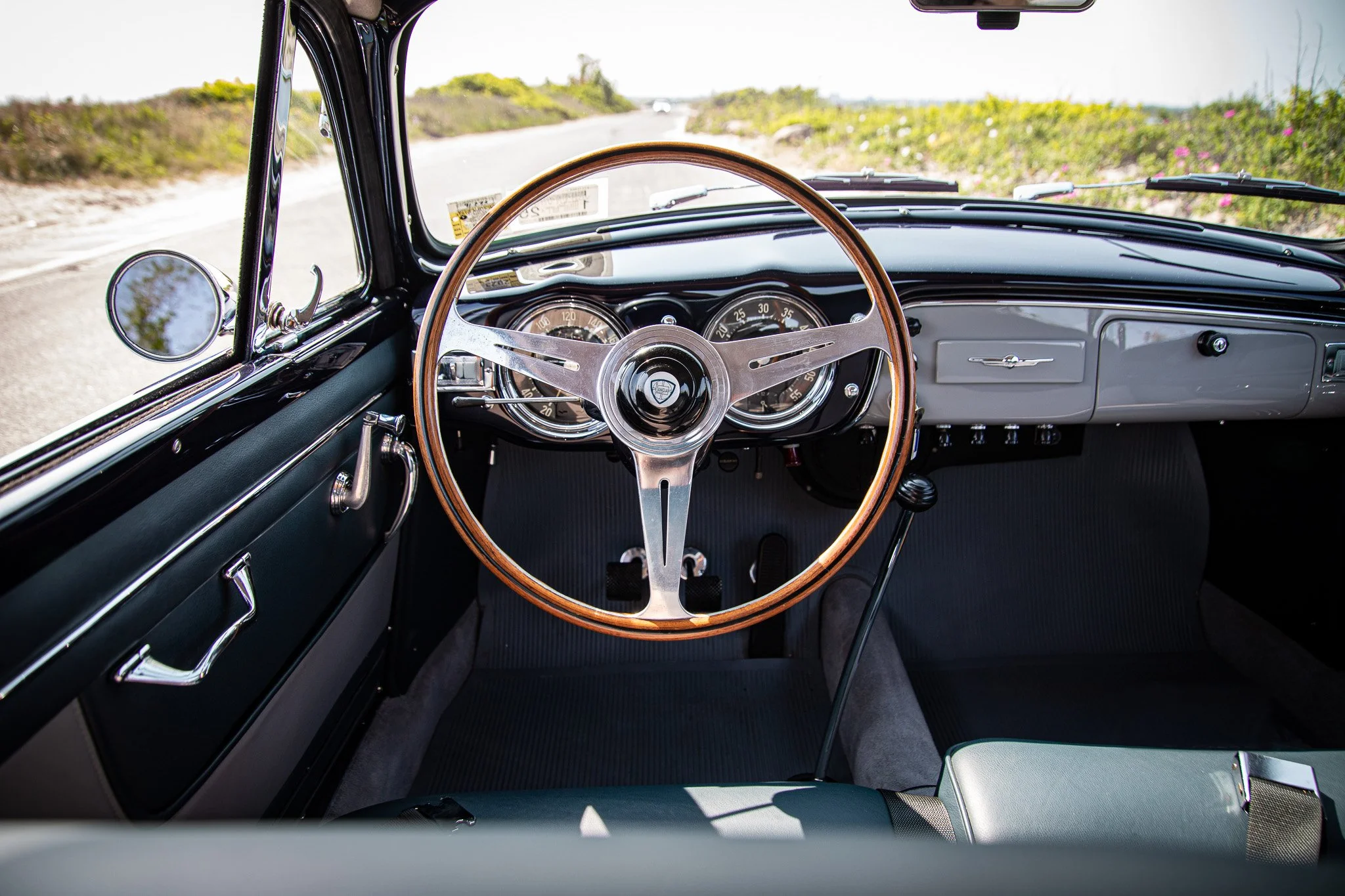 1958 Lancia Aurelia B20 Series VI For Sale Automotive Restorations
