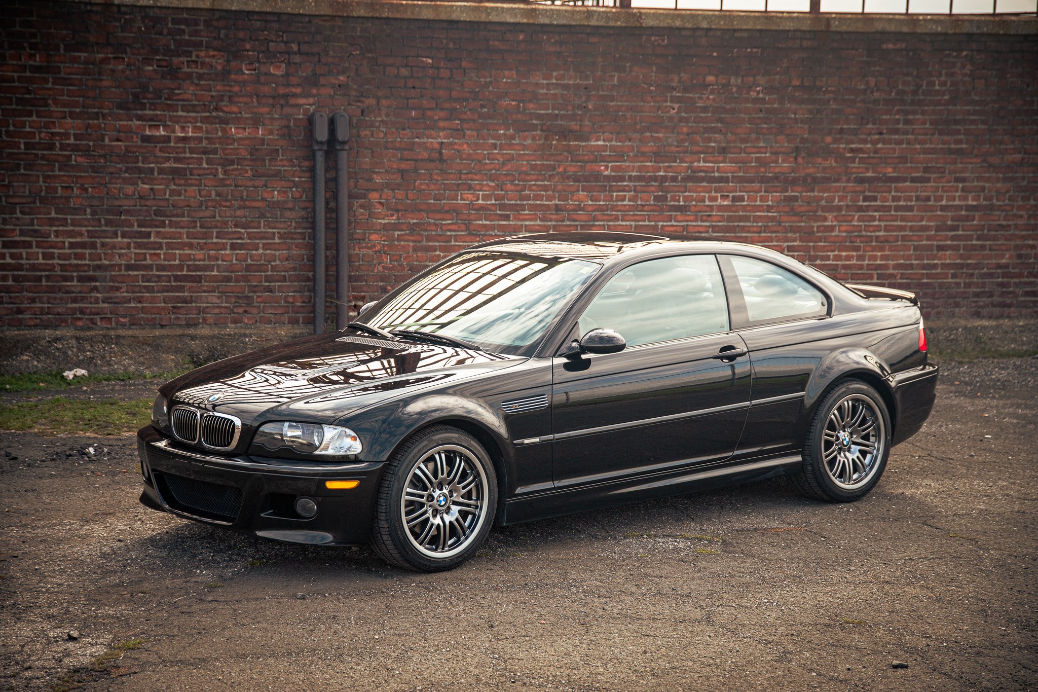 SOLD - 2001 BMW M3 Coupe For Sale  Automotive Restorations, Inc. —  Automotive Restorations, Inc.