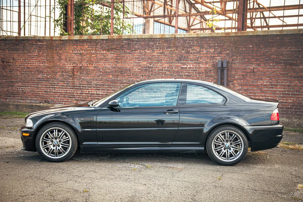 SOLD - 2001 BMW M3 Coupe For Sale | Automotive Restorations, Inc 