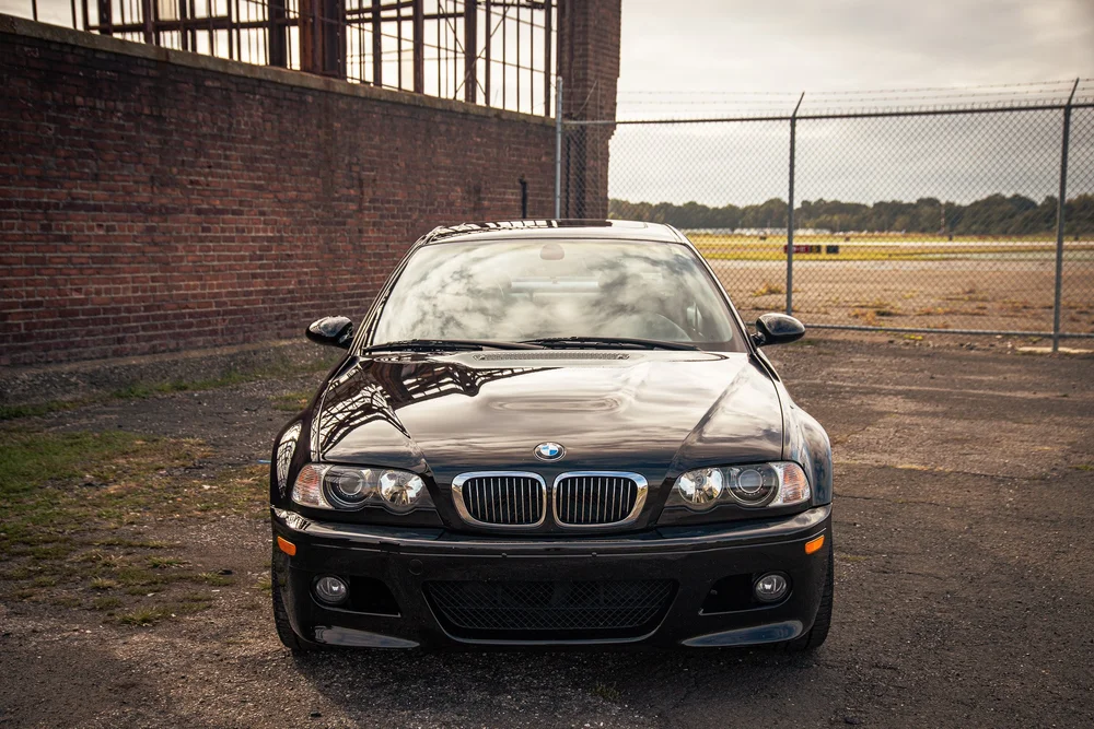 SOLD - 2001 BMW M3 Coupe For Sale | Automotive Restorations, Inc 