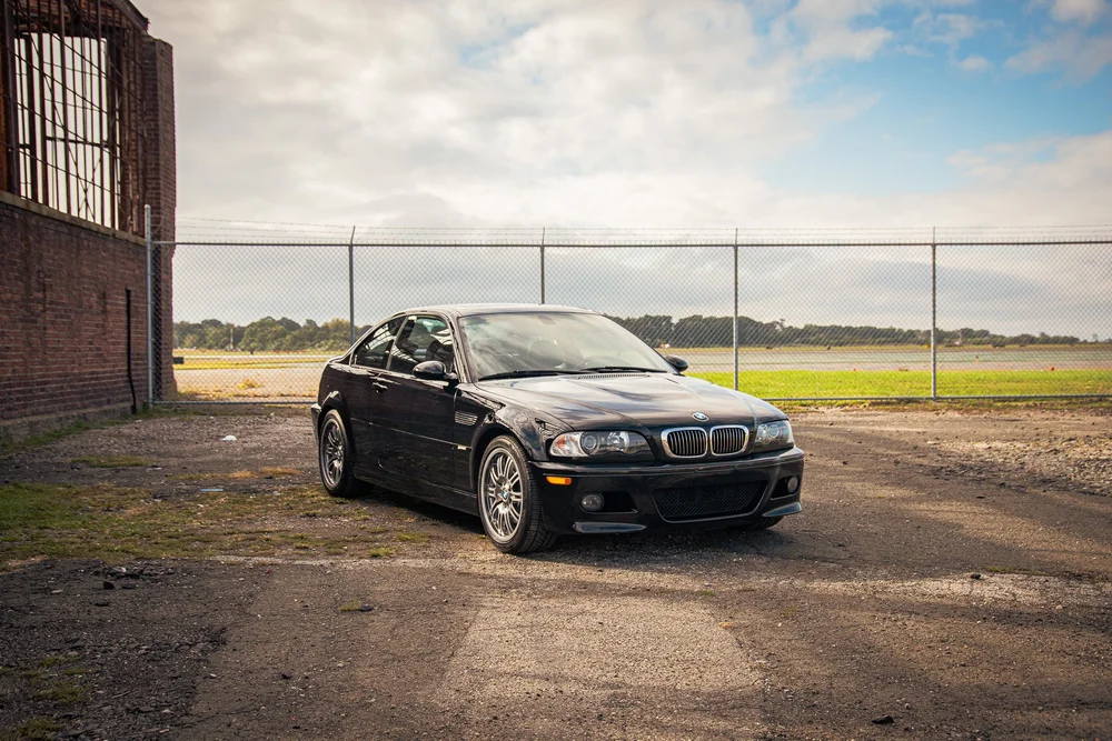 SOLD - 2001 BMW M3 Coupe For Sale | Automotive Restorations, Inc 