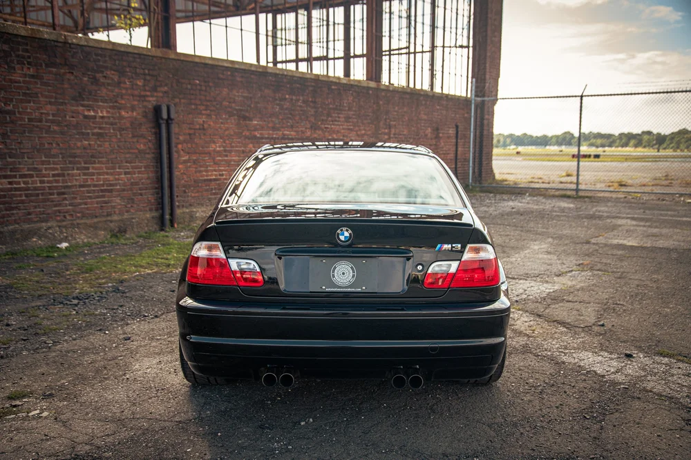 SOLD - 2001 BMW M3 Coupe For Sale | Automotive Restorations, Inc 