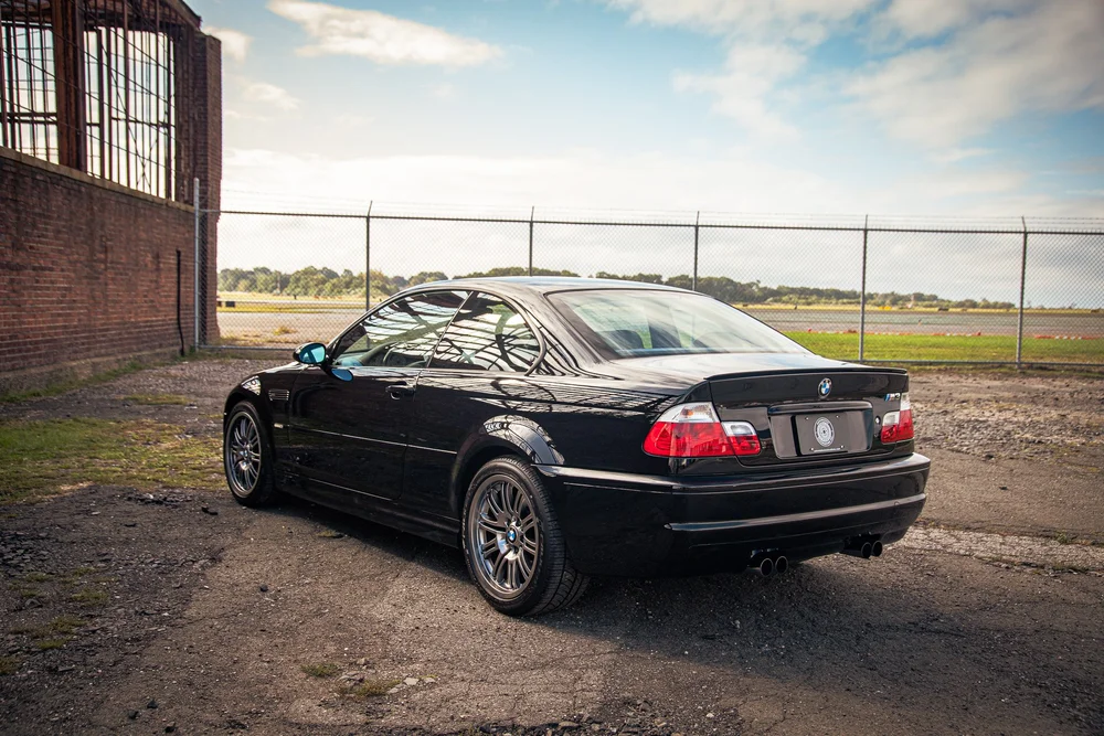 SOLD - 2001 BMW M3 Coupe For Sale | Automotive Restorations, Inc 