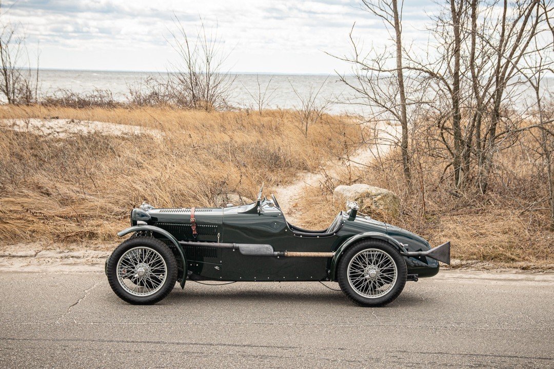 Showroom Spotlight! 

MG made its mark on the British motoring scene in the mid-1920s, quickly establishing itself as a formidable contender in motorsports. Known for their technically advanced, small-displacement engines and lightweight chassis, MG 