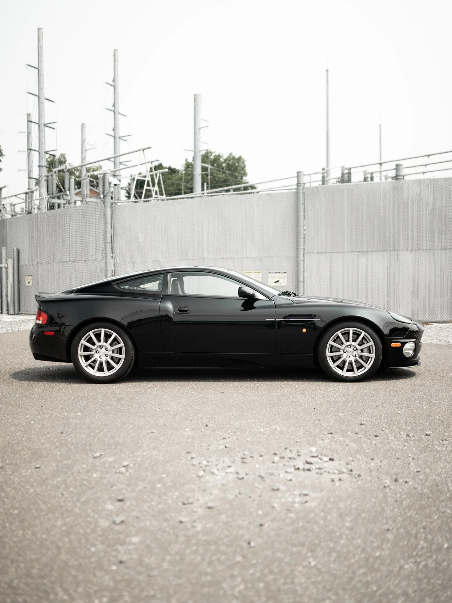 FOR SALE: 2005 Aston Martin Vanquish S 6-Speed MANUAL CONVERSION 

Contact us via:
DM: @automotiverestorationsinc 
Call: 203-377-6745
Email: info@auto-restore.com

#automotiverestorationsinc #bringatrailer #restorations #carsforsale #carstorage #vint
