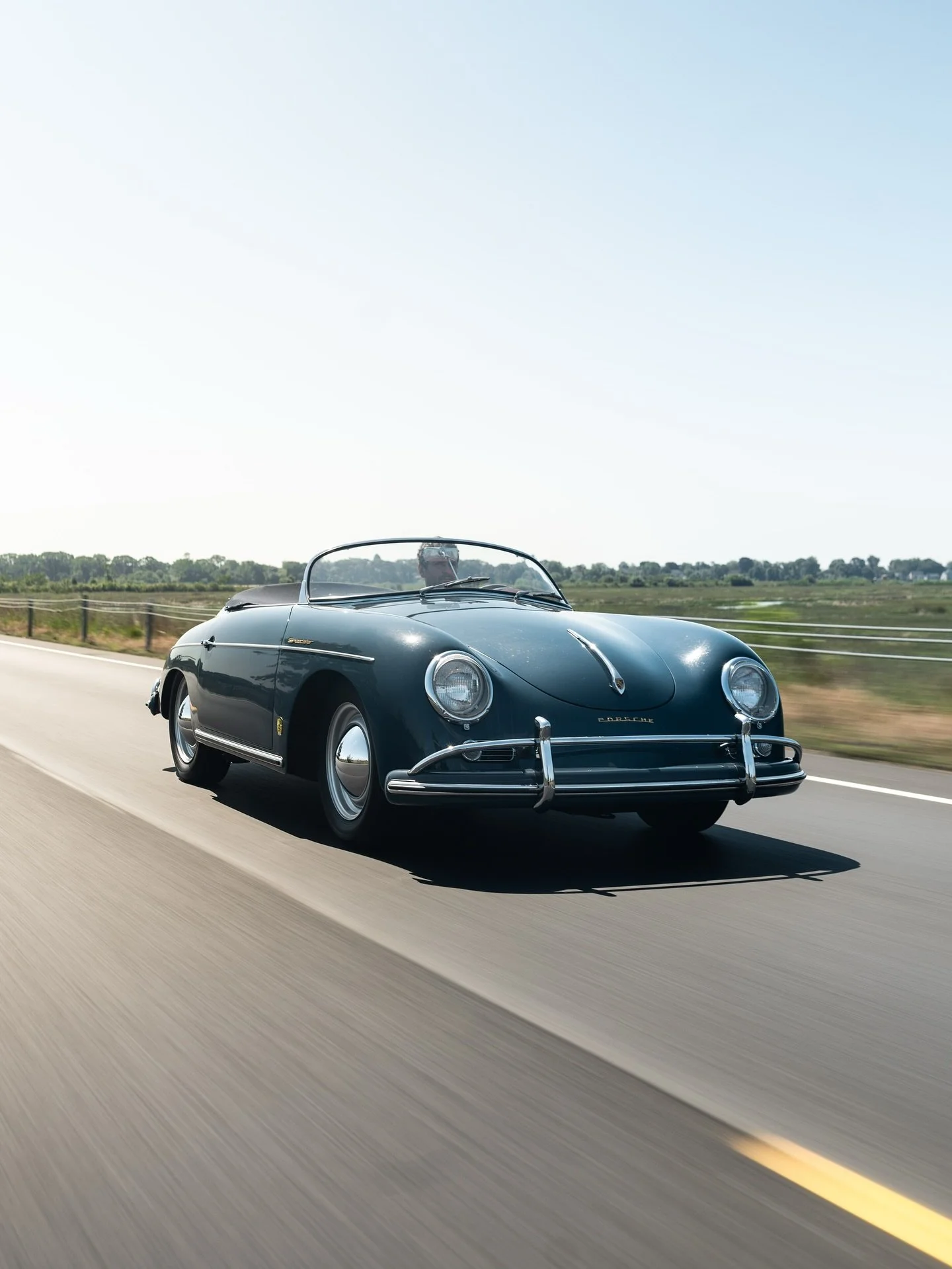 SOLD: 1958 Porsche 356A Speedster

Contact us via:
DM: @automotiverestorationsinc 
Call: 203-377-6745
Email: info@auto-restore.com 

#porsche #porsche356 #356 #356speedster #porschespeedster #porsche356speedster #automotiverestorationsinc #bringatrai