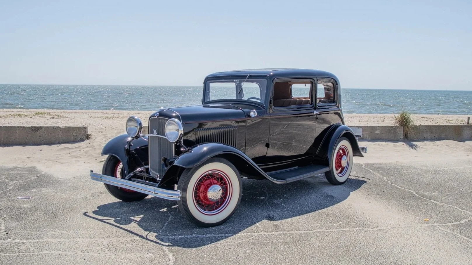 1932 Ford Victoria