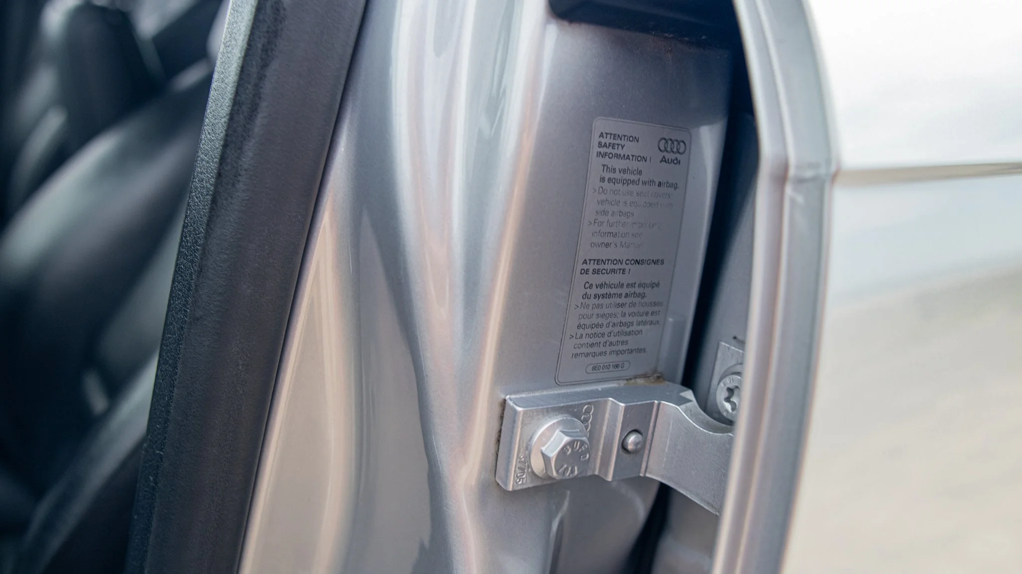2006 Audi S4 Base - Photo 38
