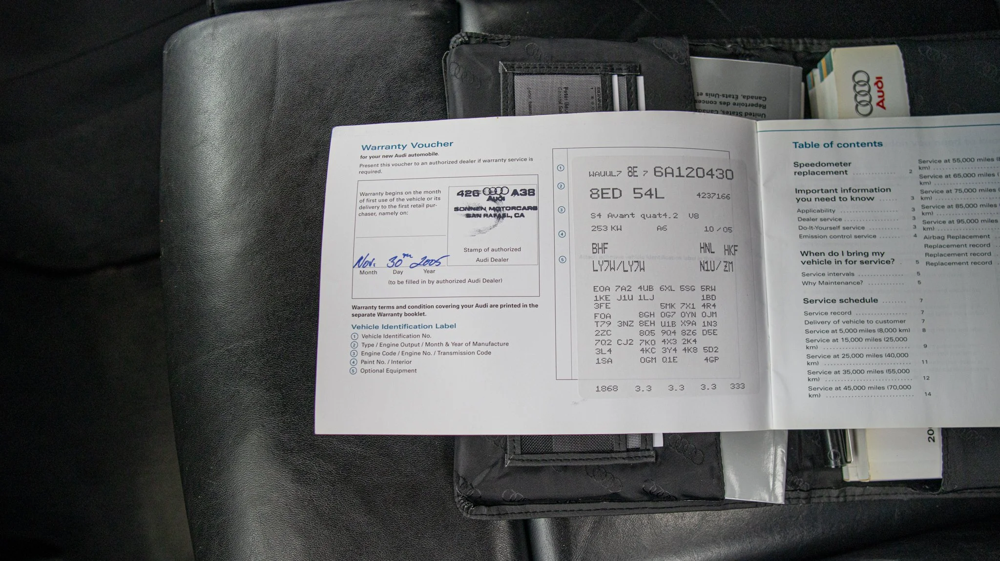 2006 Audi S4 Base - Photo 131