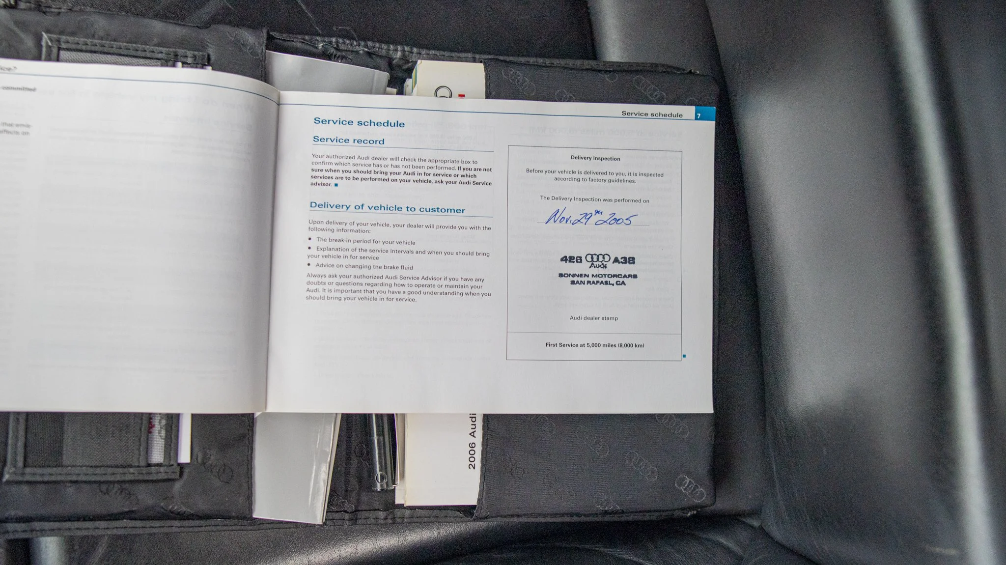 2006 Audi S4 Base - Photo 132