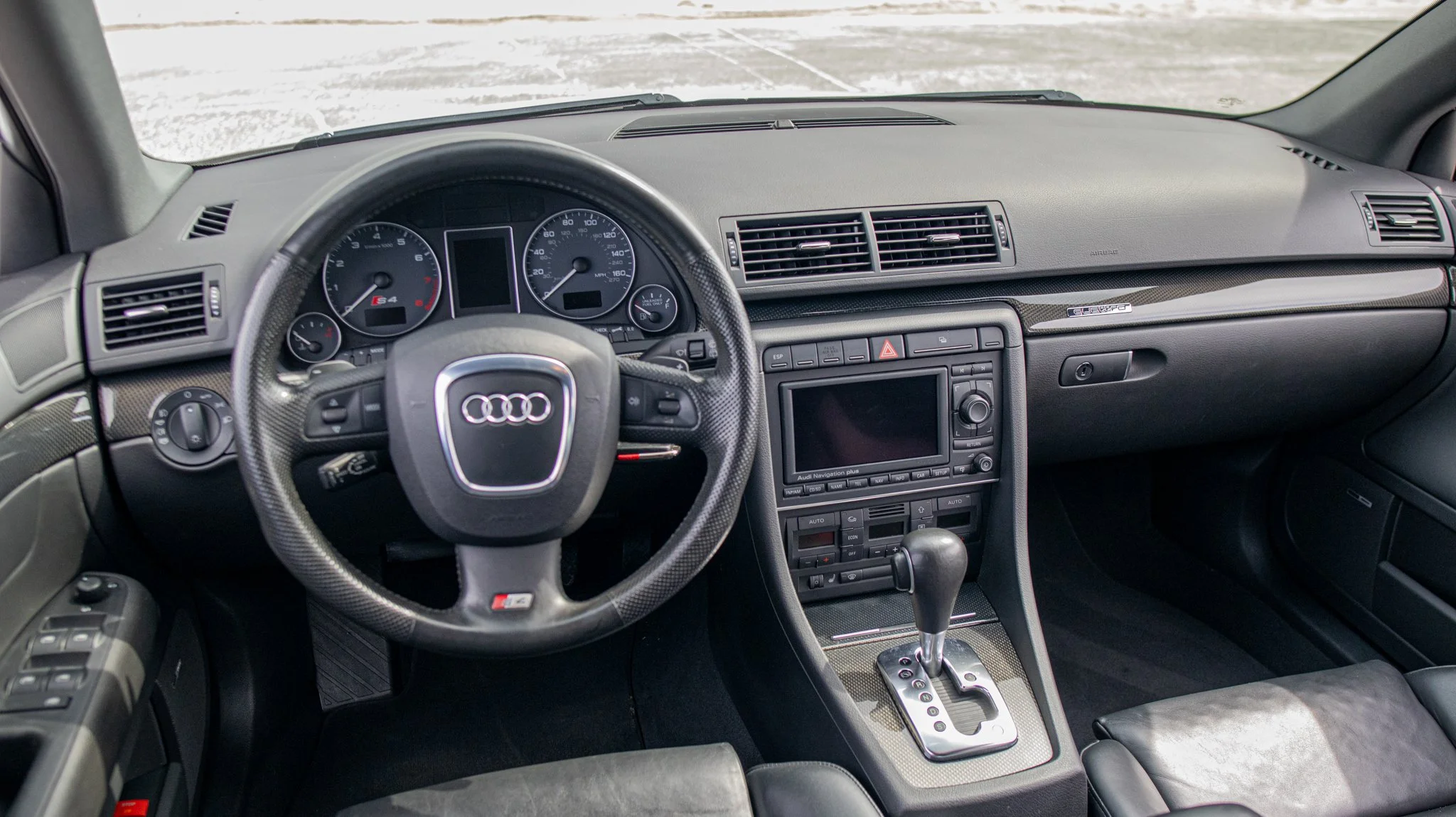 2006 Audi S4 Base - Photo 140