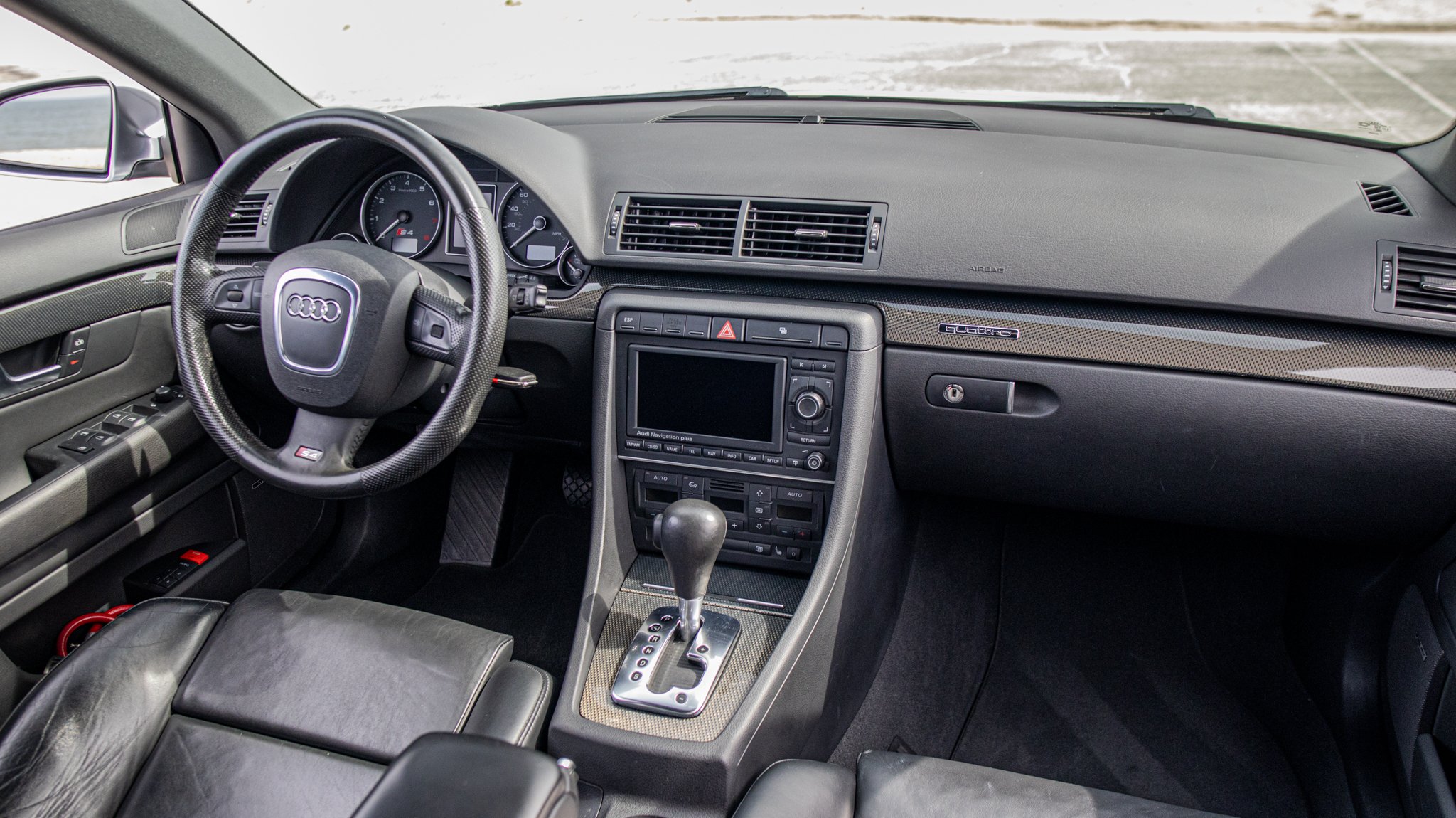 2006 Audi S4 Base - Photo 142