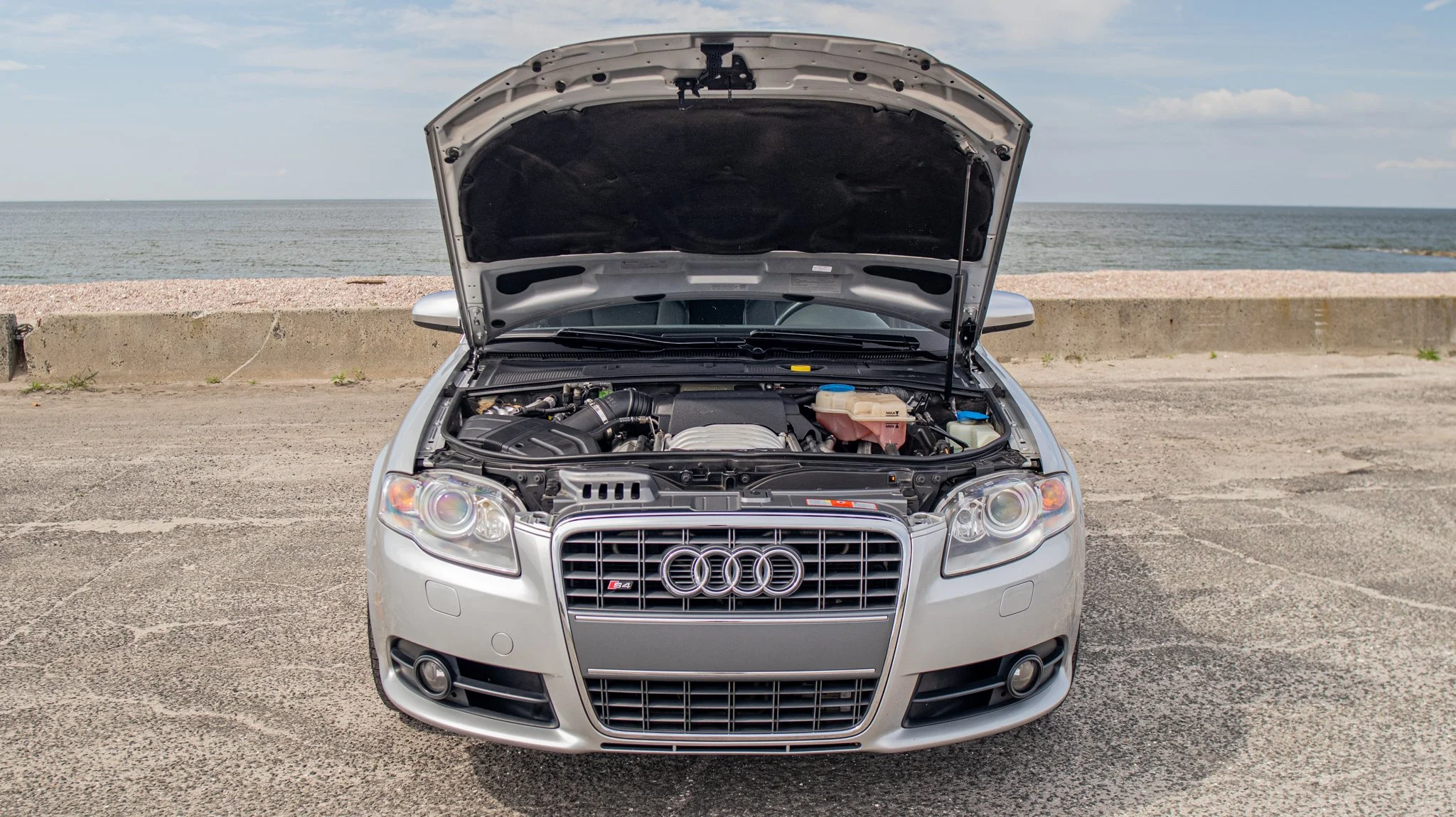 2006 Audi S4 Base - Photo 143