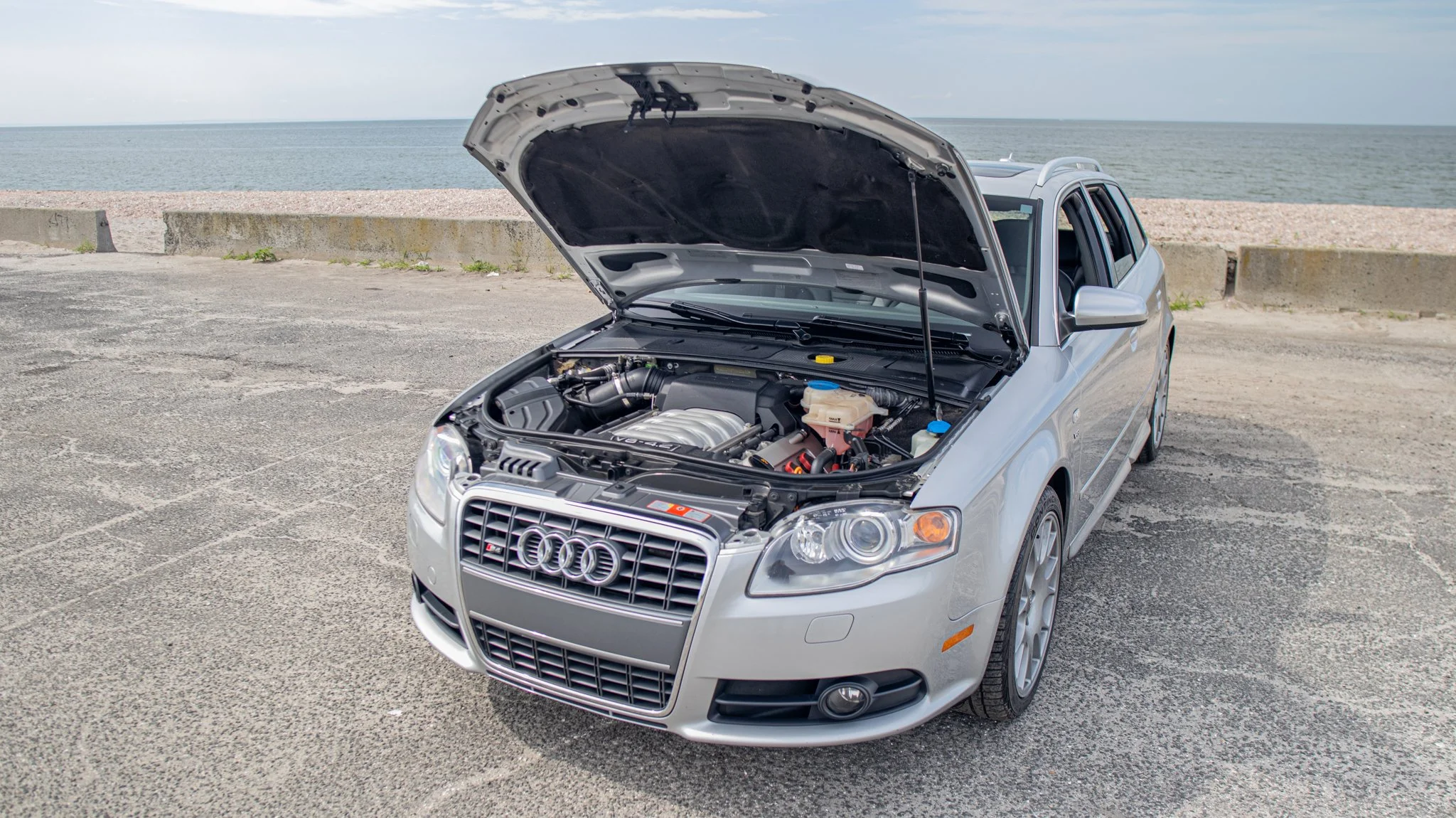 2006 Audi S4 Base - Photo 144
