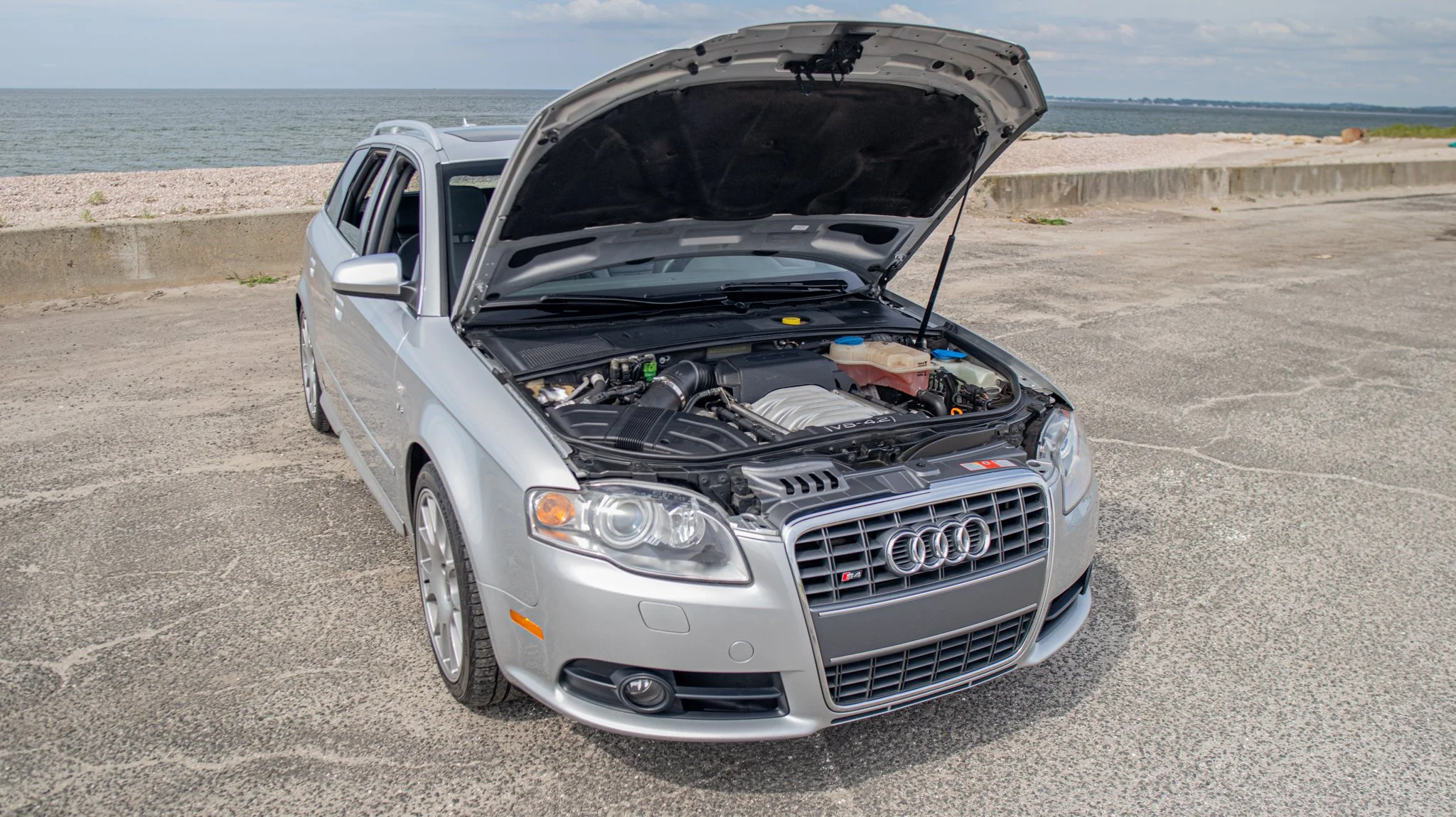 2006 Audi S4 Base - Photo 145