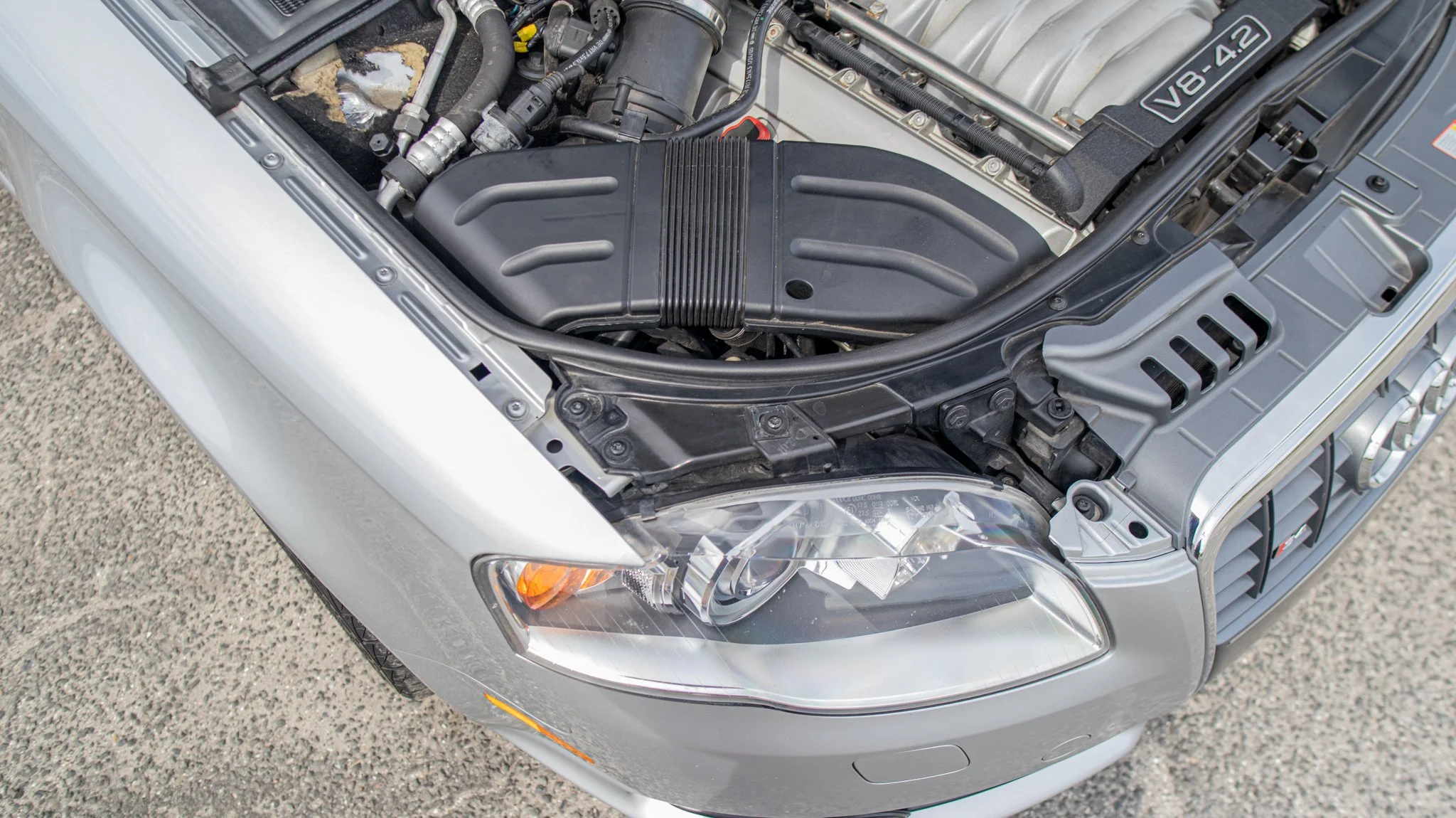 2006 Audi S4 Base - Photo 147