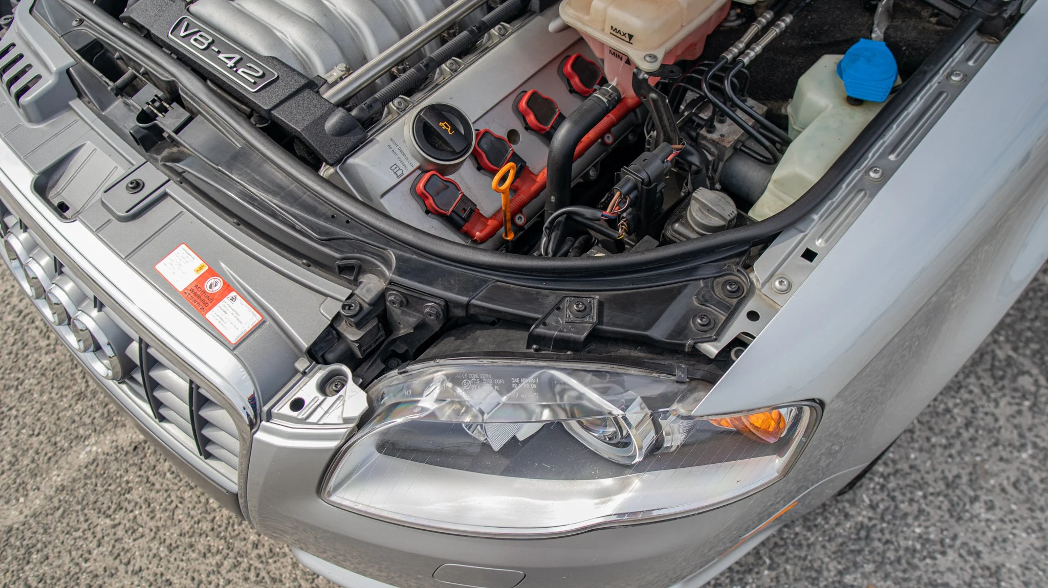 2006 Audi S4 Base - Photo 148