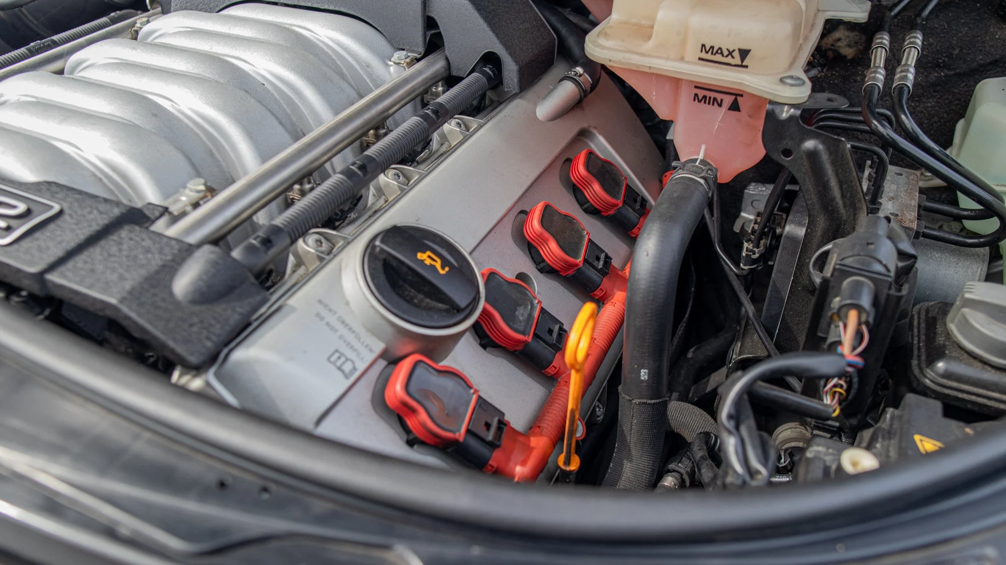 2006 Audi S4 Base - Photo 149