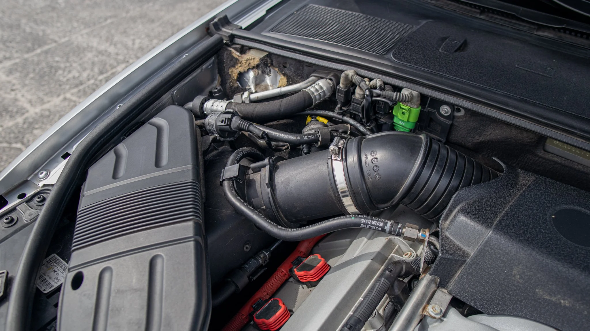2006 Audi S4 Base - Photo 151