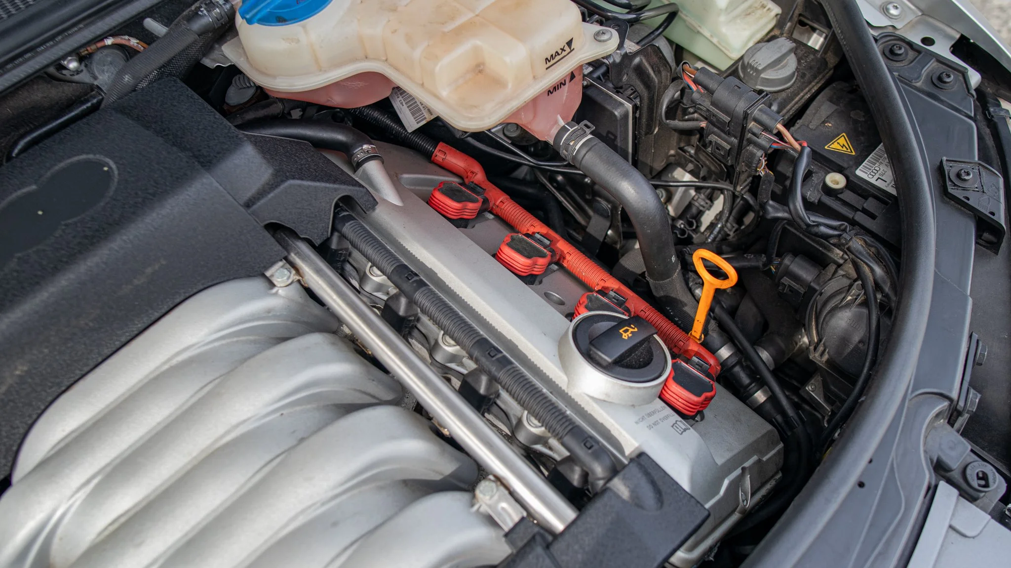 2006 Audi S4 Base - Photo 154