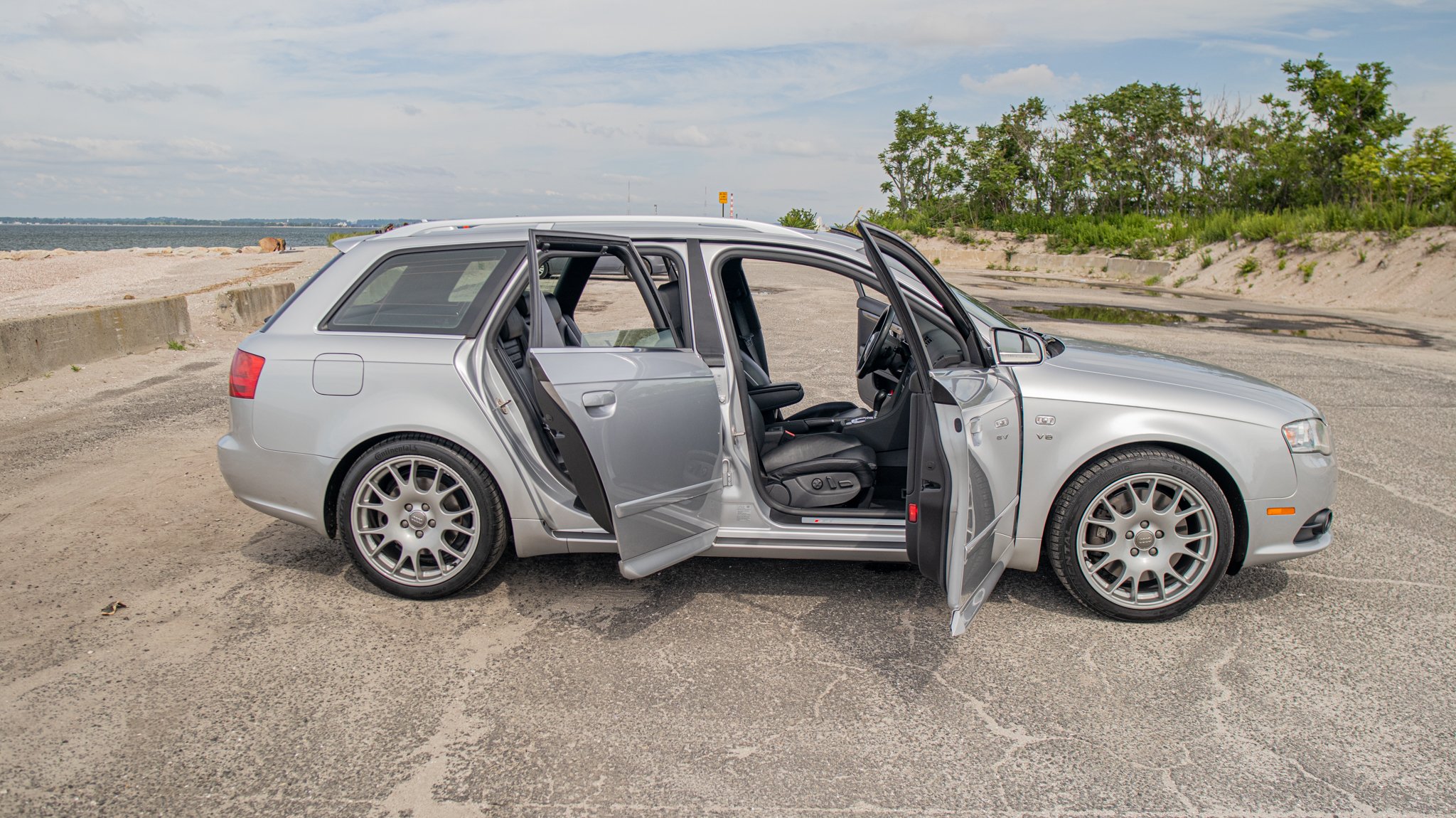 2006 Audi S4 Base - Photo 161