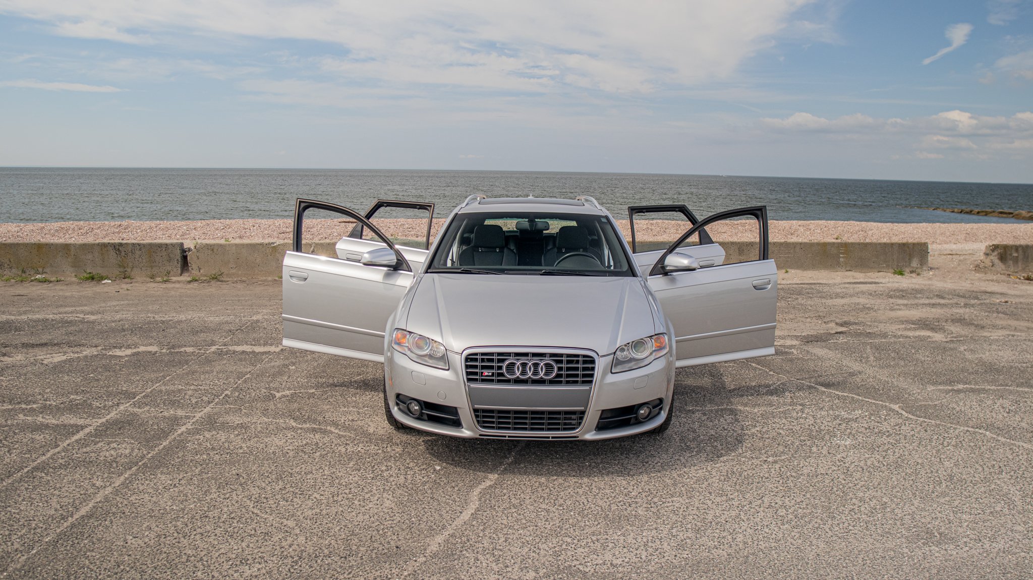 2006 Audi S4 Base - Photo 163