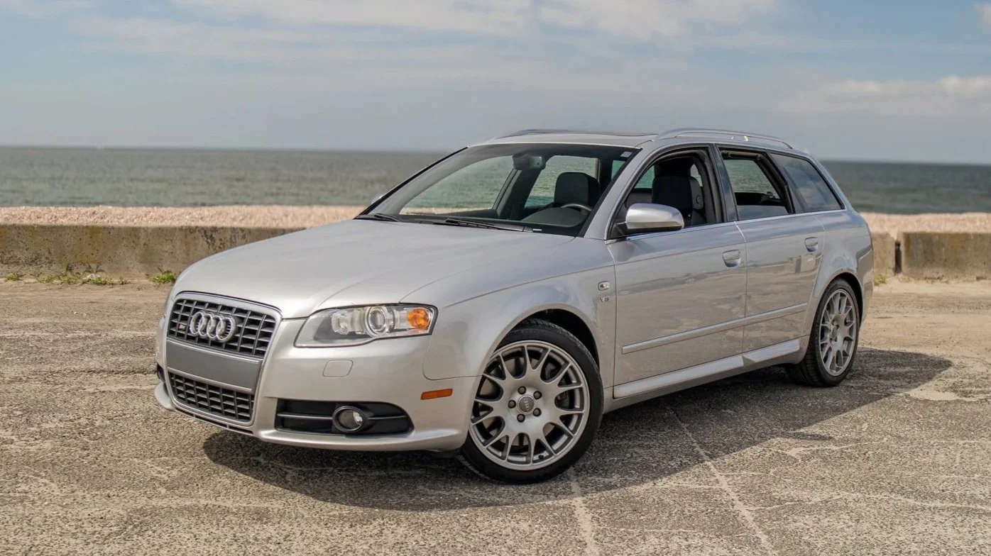 2006 Audi S4