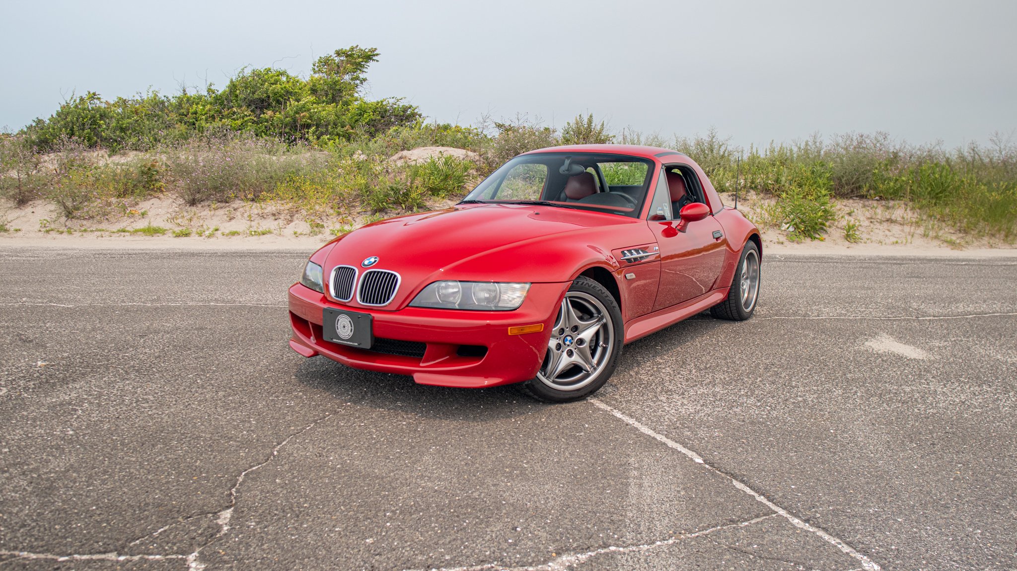 2002 BMW M Series