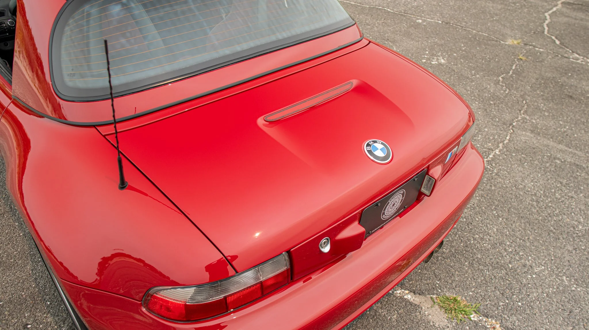 2002 BMW M Series Base - Photo 8