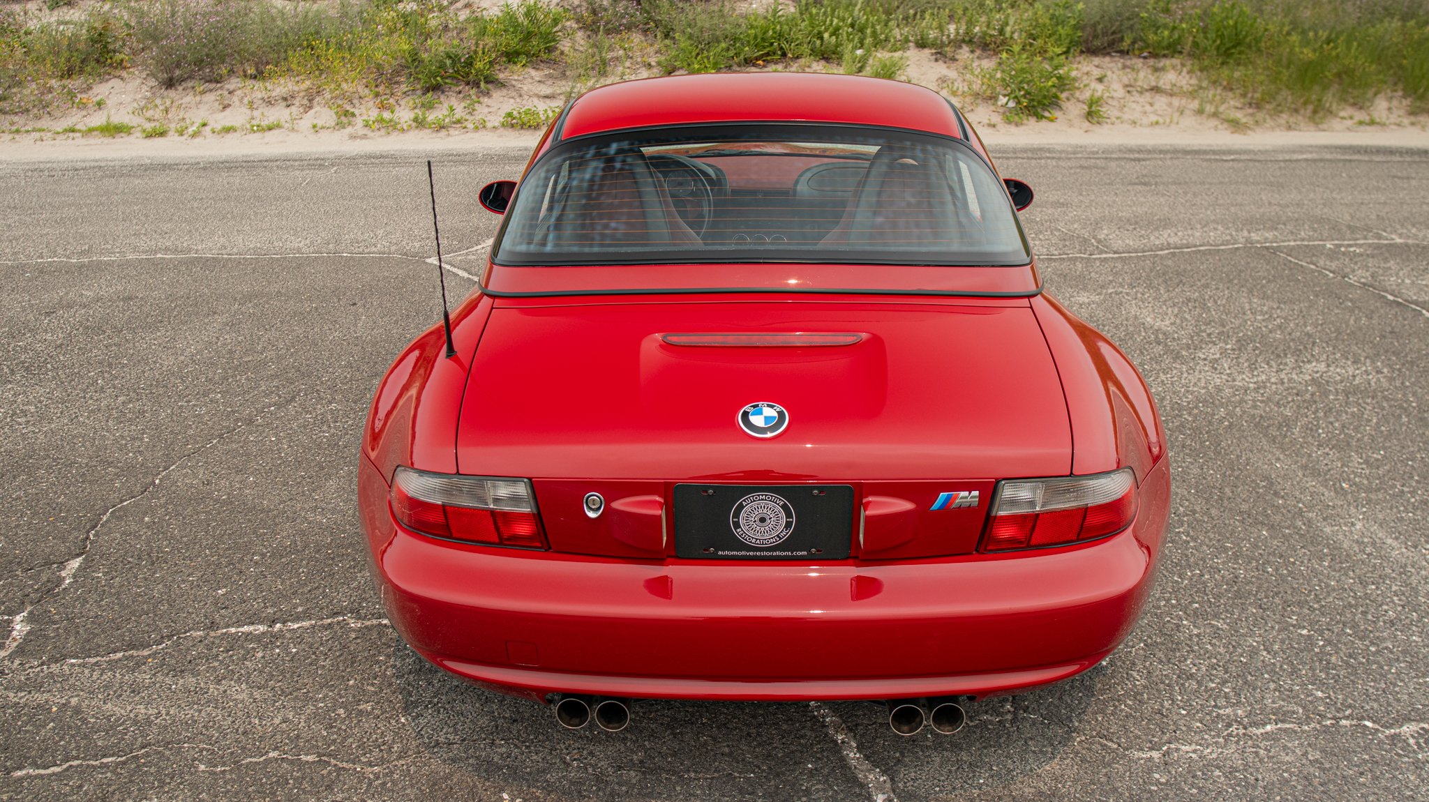 2002 BMW M Series Base - Photo 9