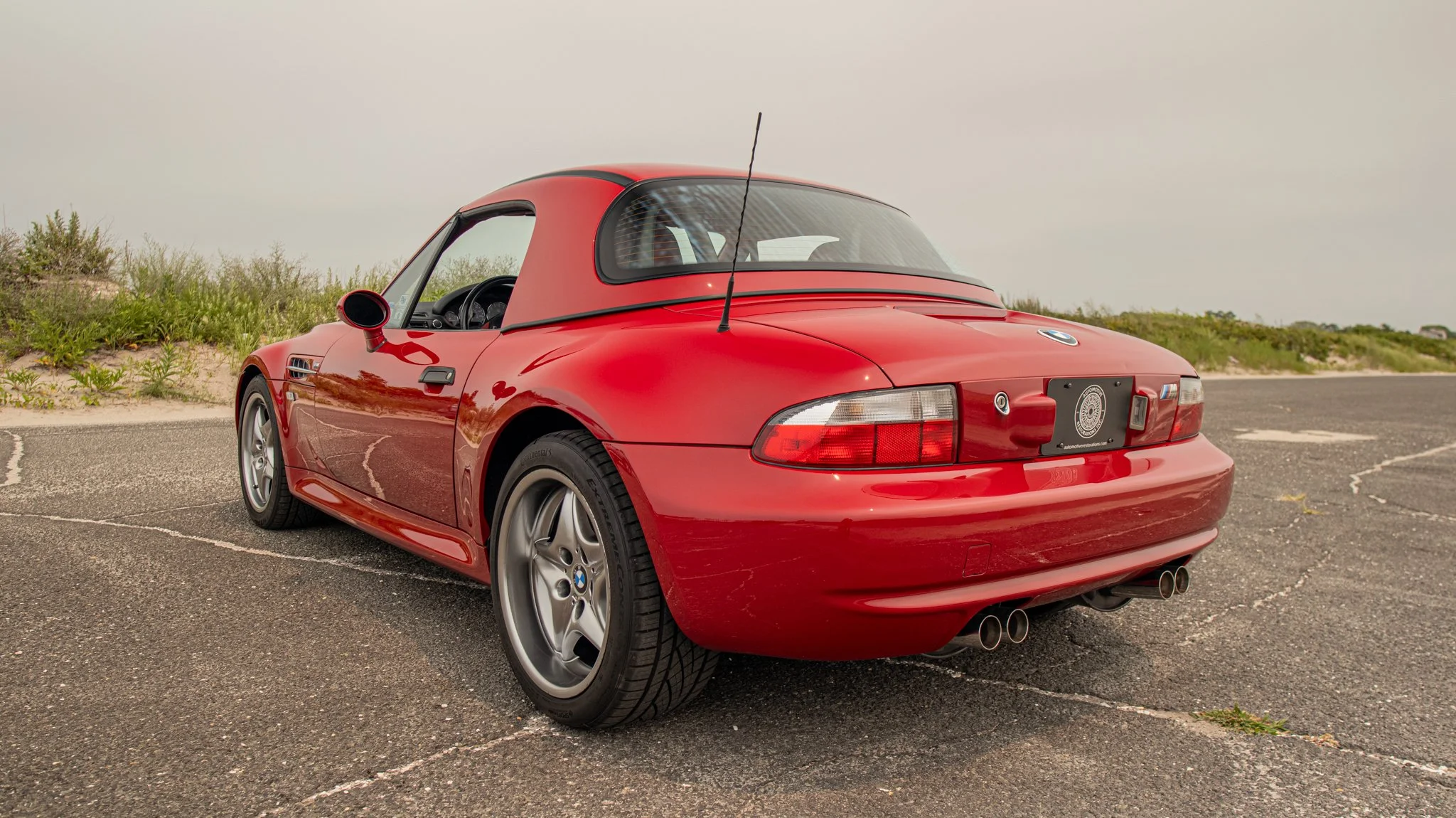 2002 BMW M Series Base - Photo 10