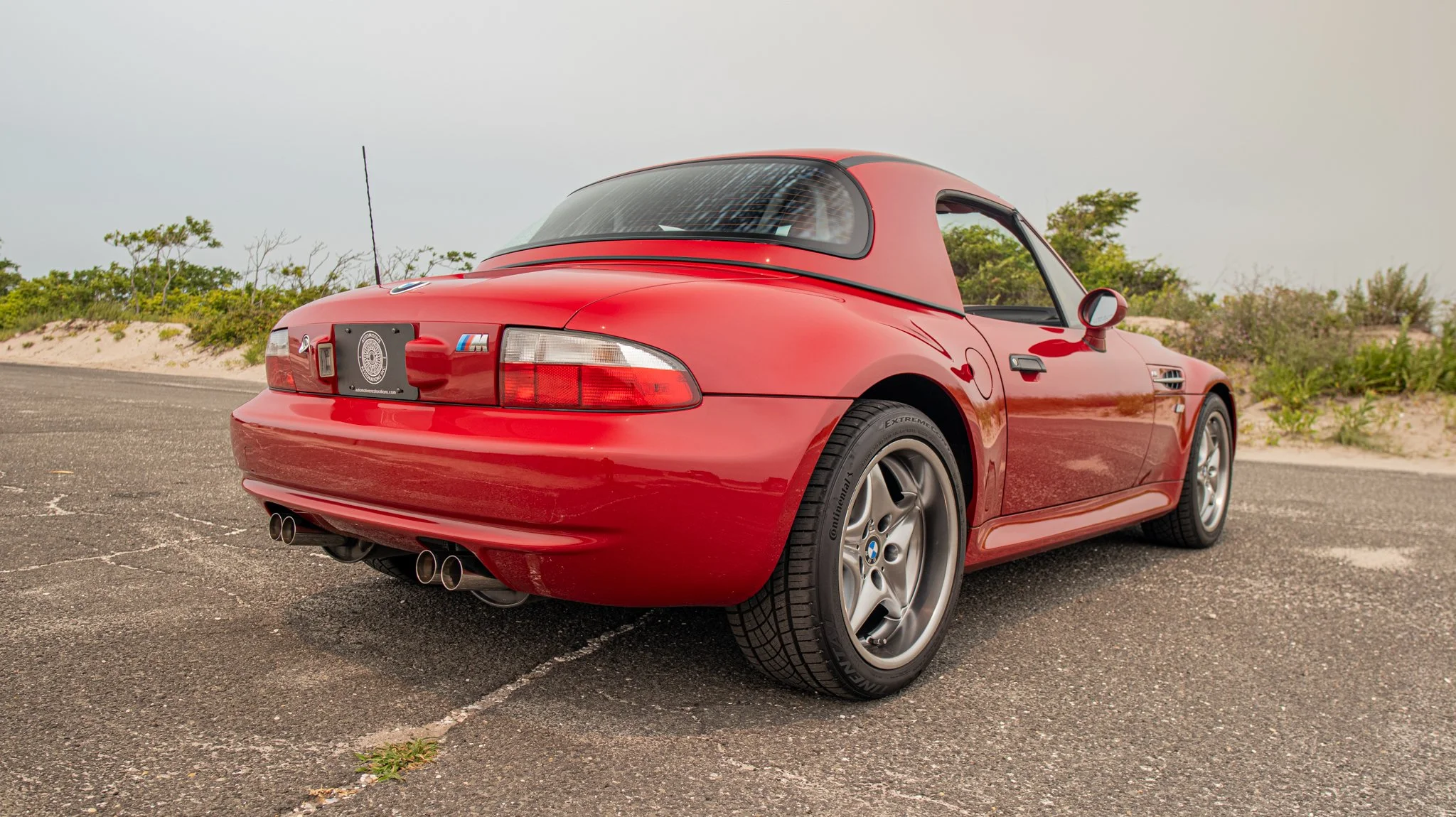 2002 BMW M Series Base - Photo 12