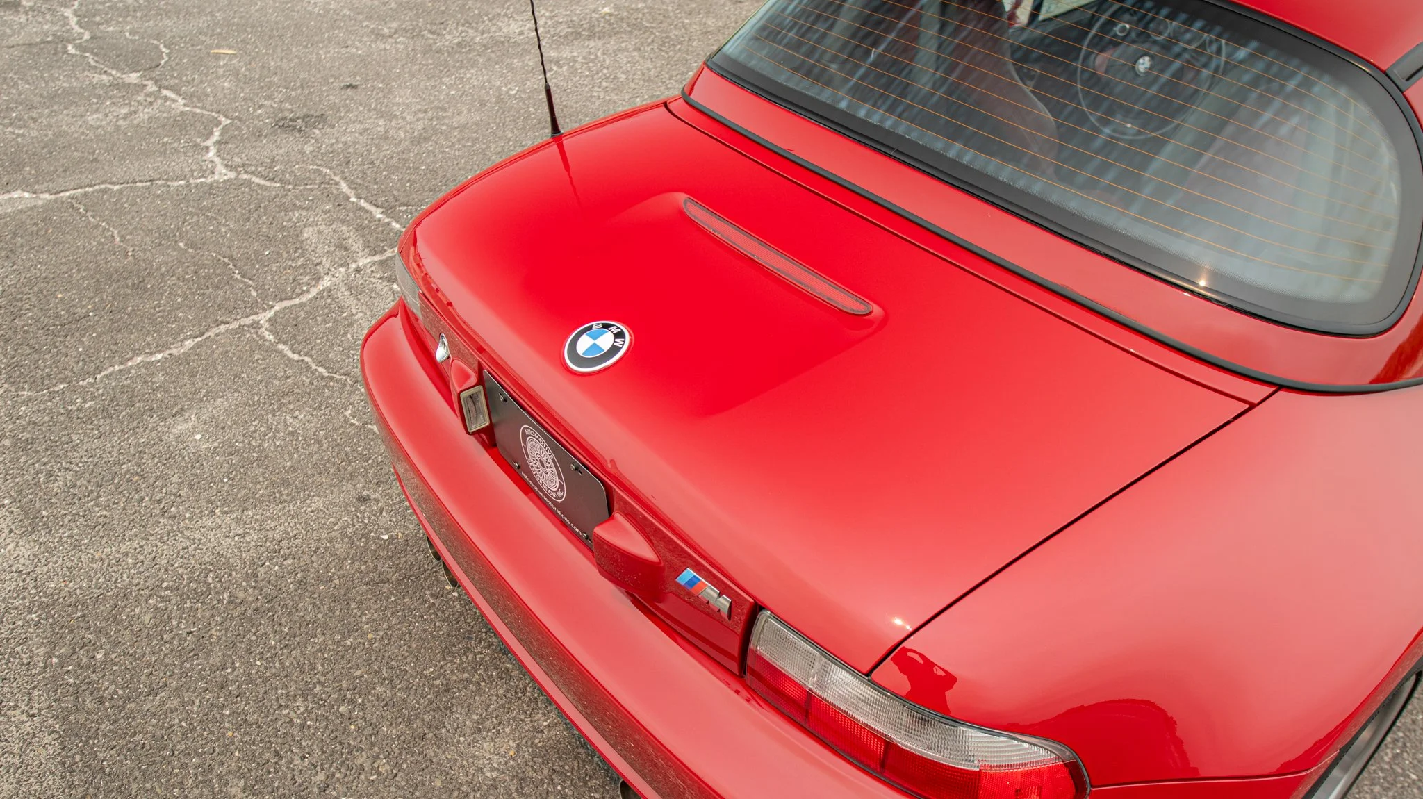 2002 BMW M Series Base - Photo 14