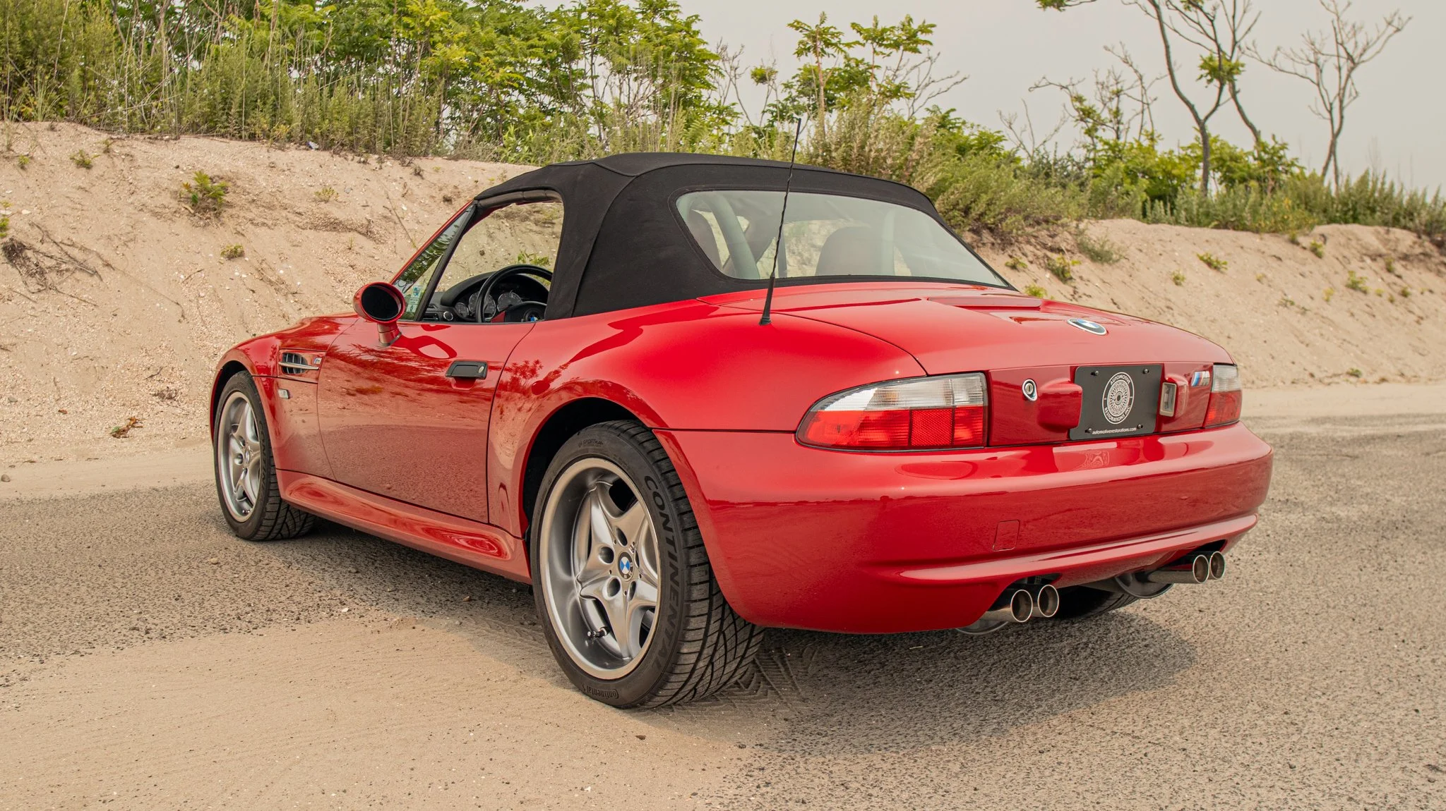 2002 BMW M Series Base - Photo 21