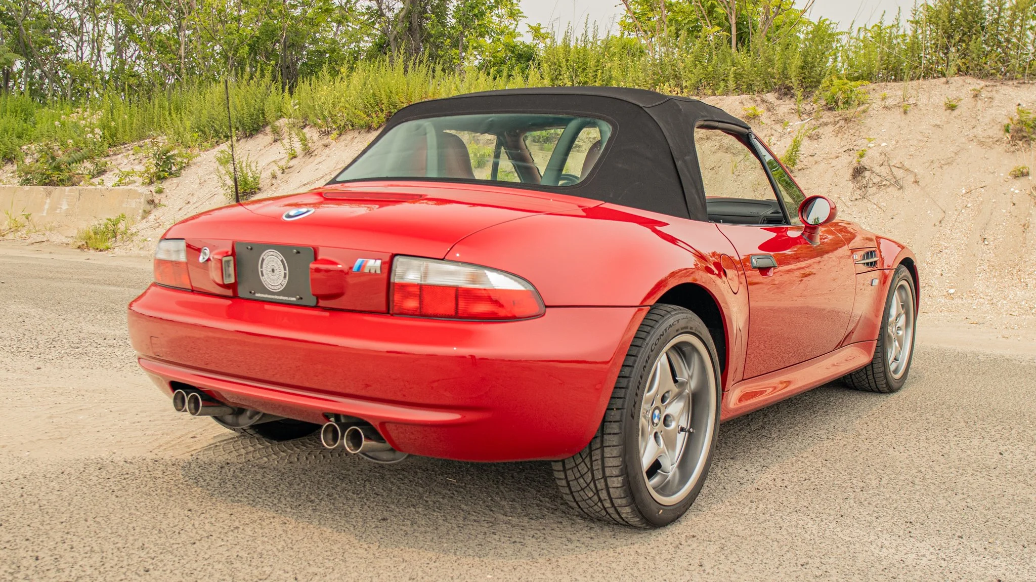 2002 BMW M Series Base - Photo 23
