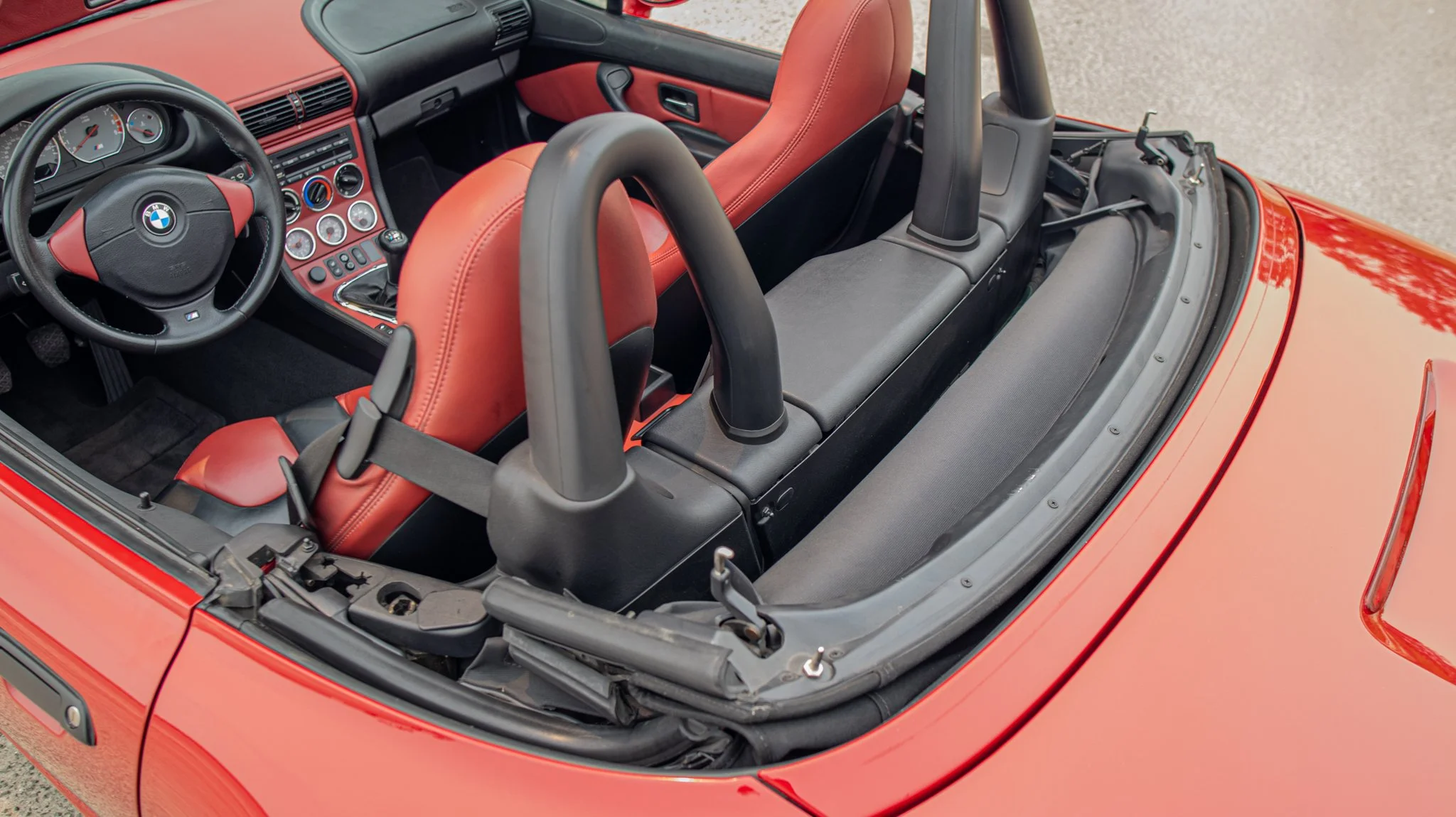 2002 BMW M Series Base - Photo 18