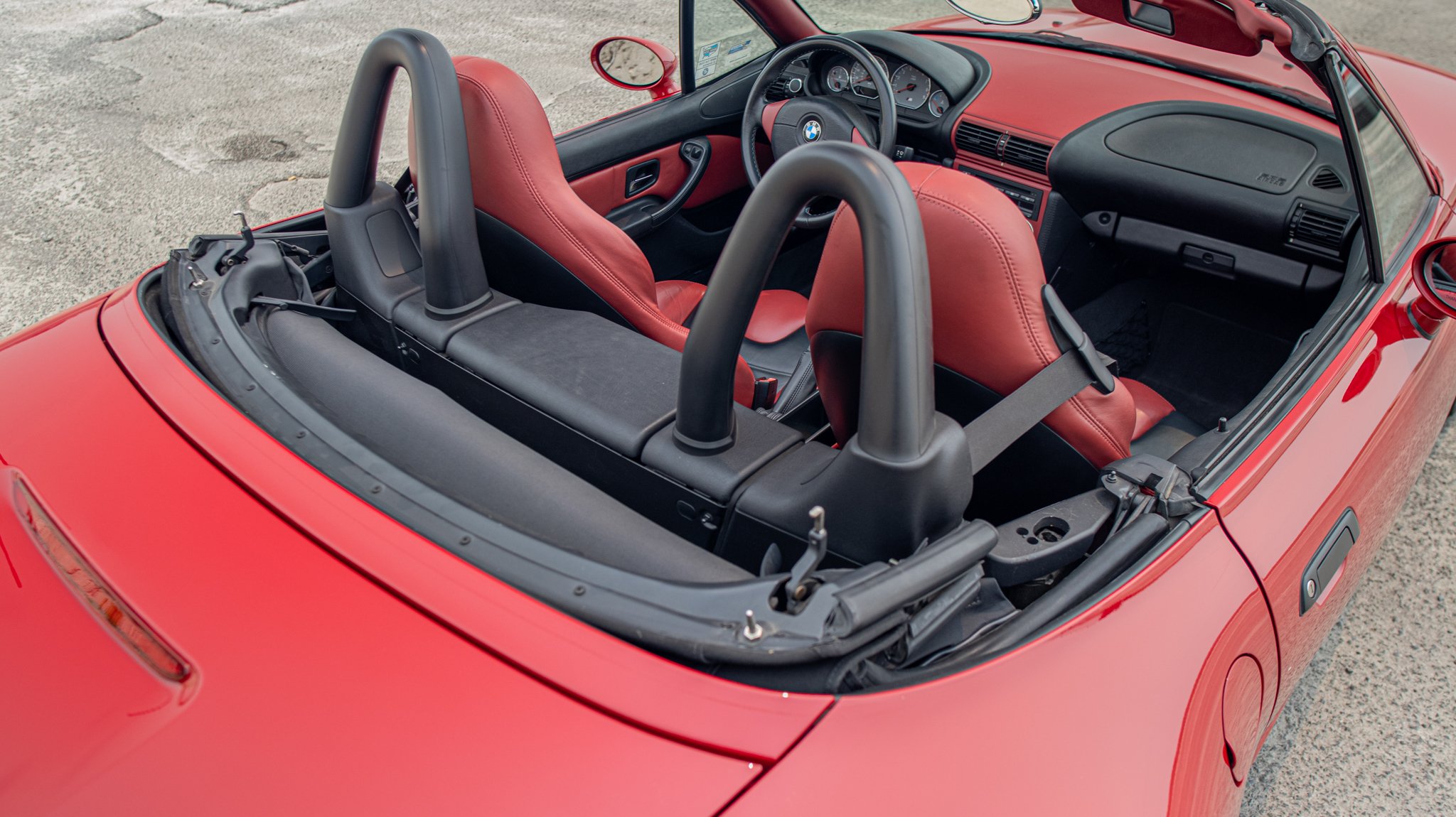 2002 BMW M Series Base - Photo 20
