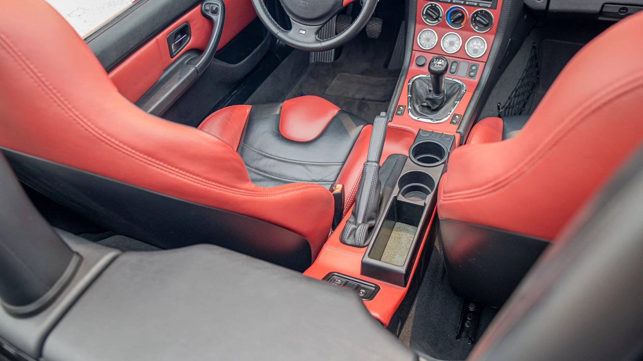 2002 BMW M Series Base - Photo 22