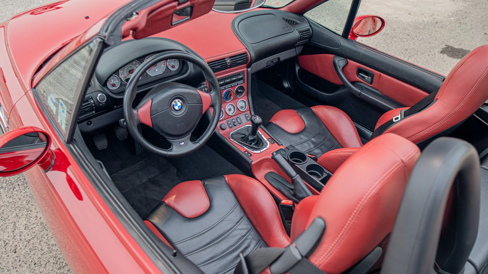 2002 BMW M Series Base - Photo 26