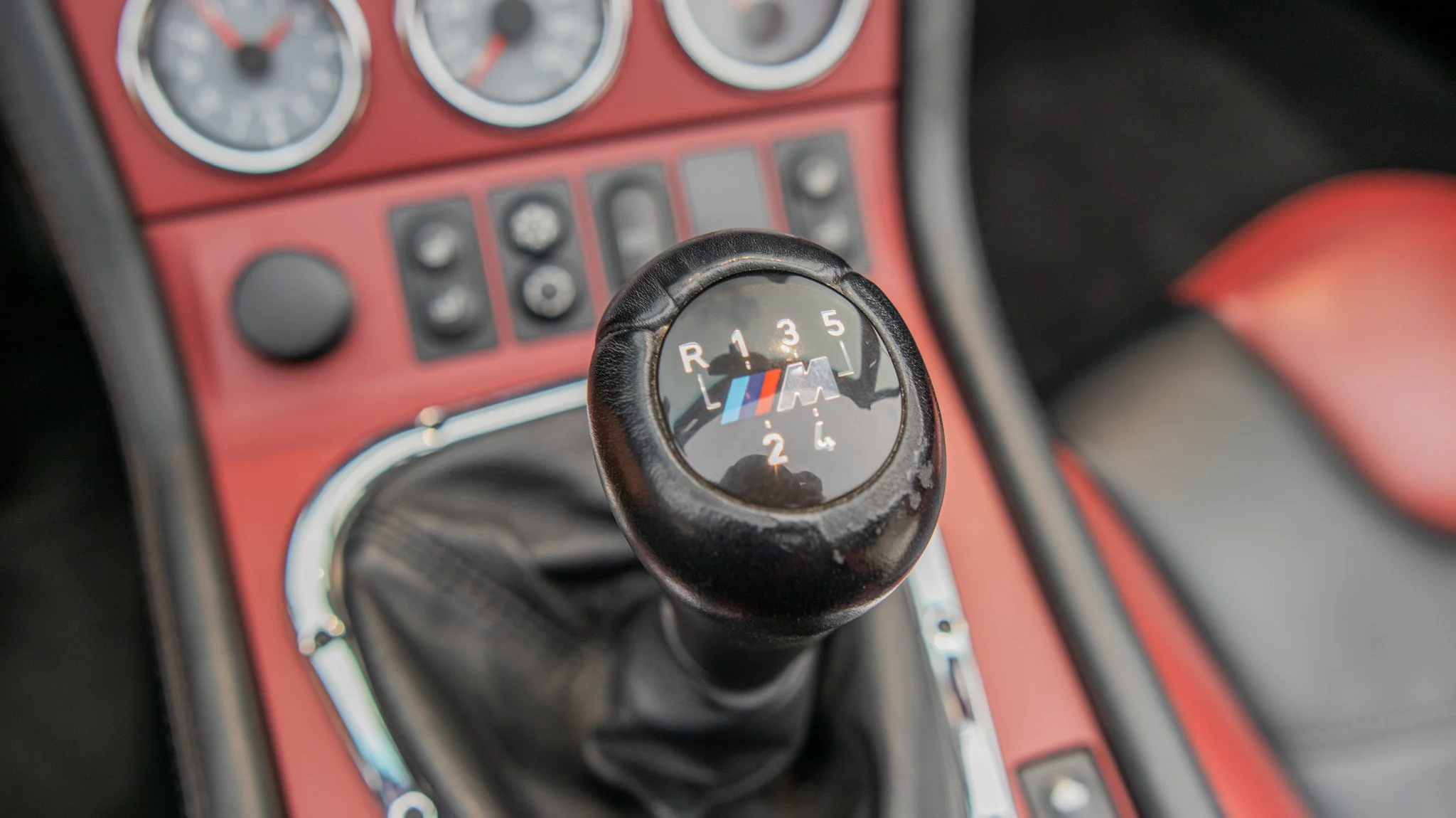 2002 BMW M Series Base - Photo 28