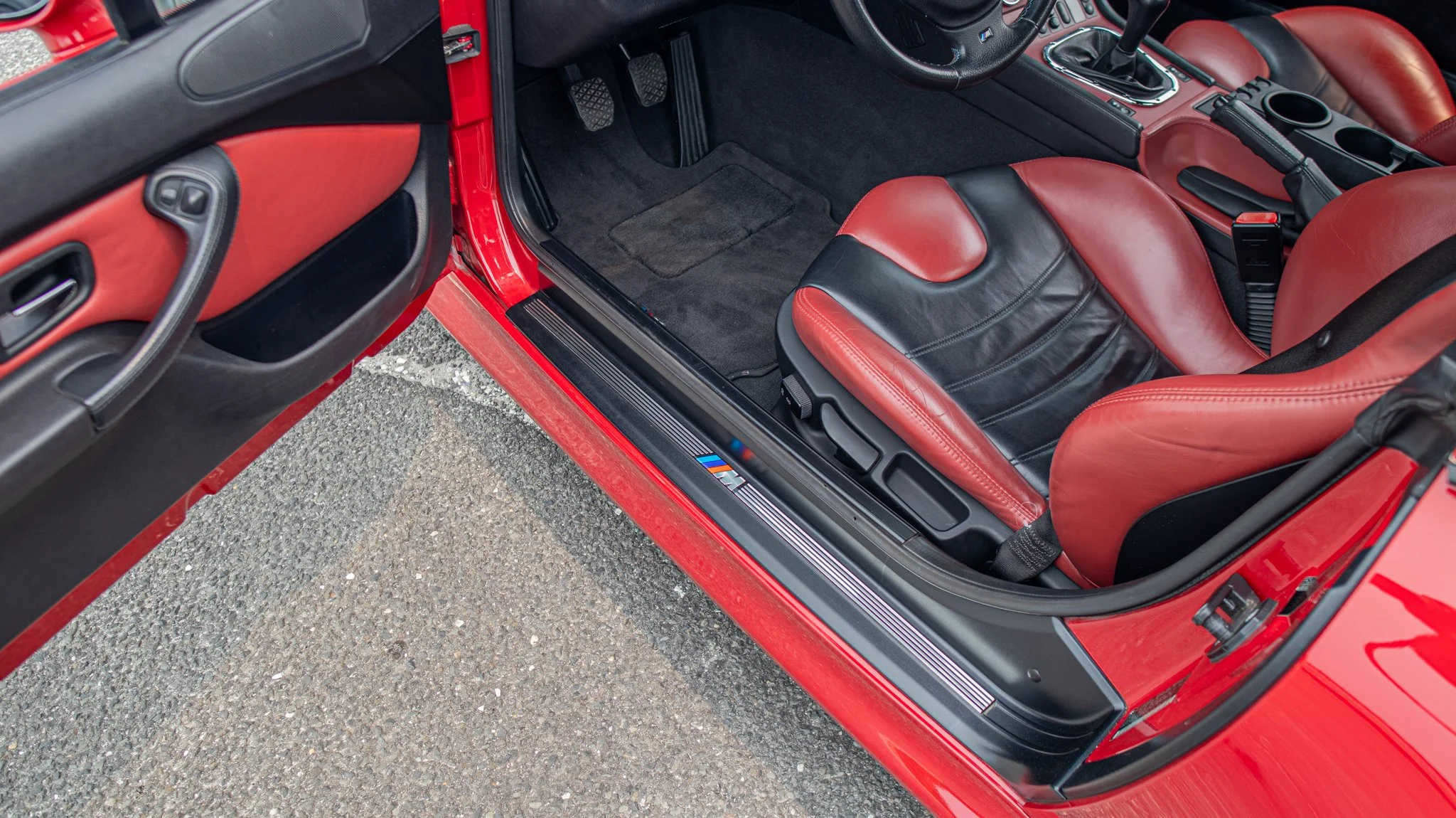 2002 BMW M Series Base - Photo 34