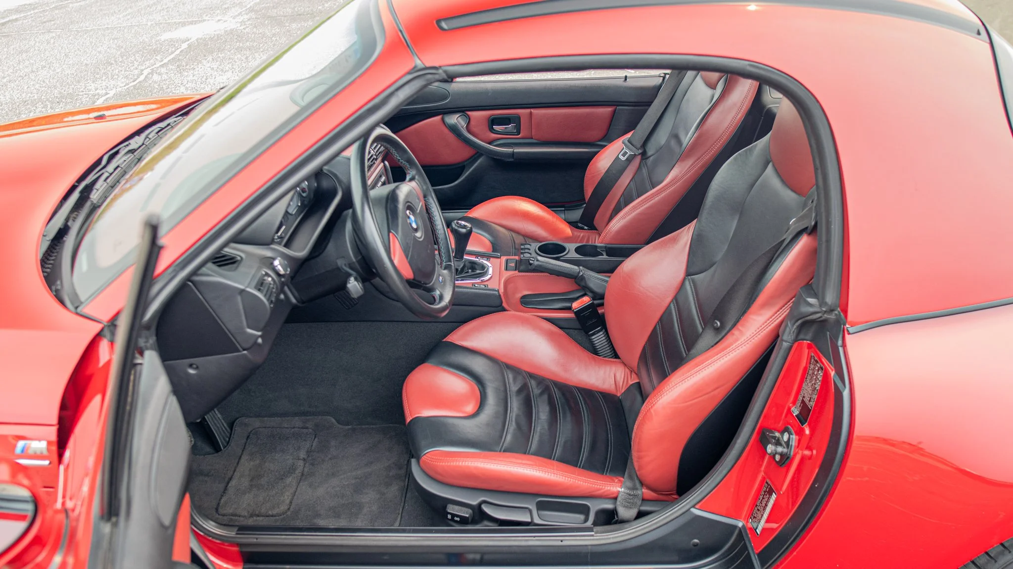 2002 BMW M Series Base - Photo 35