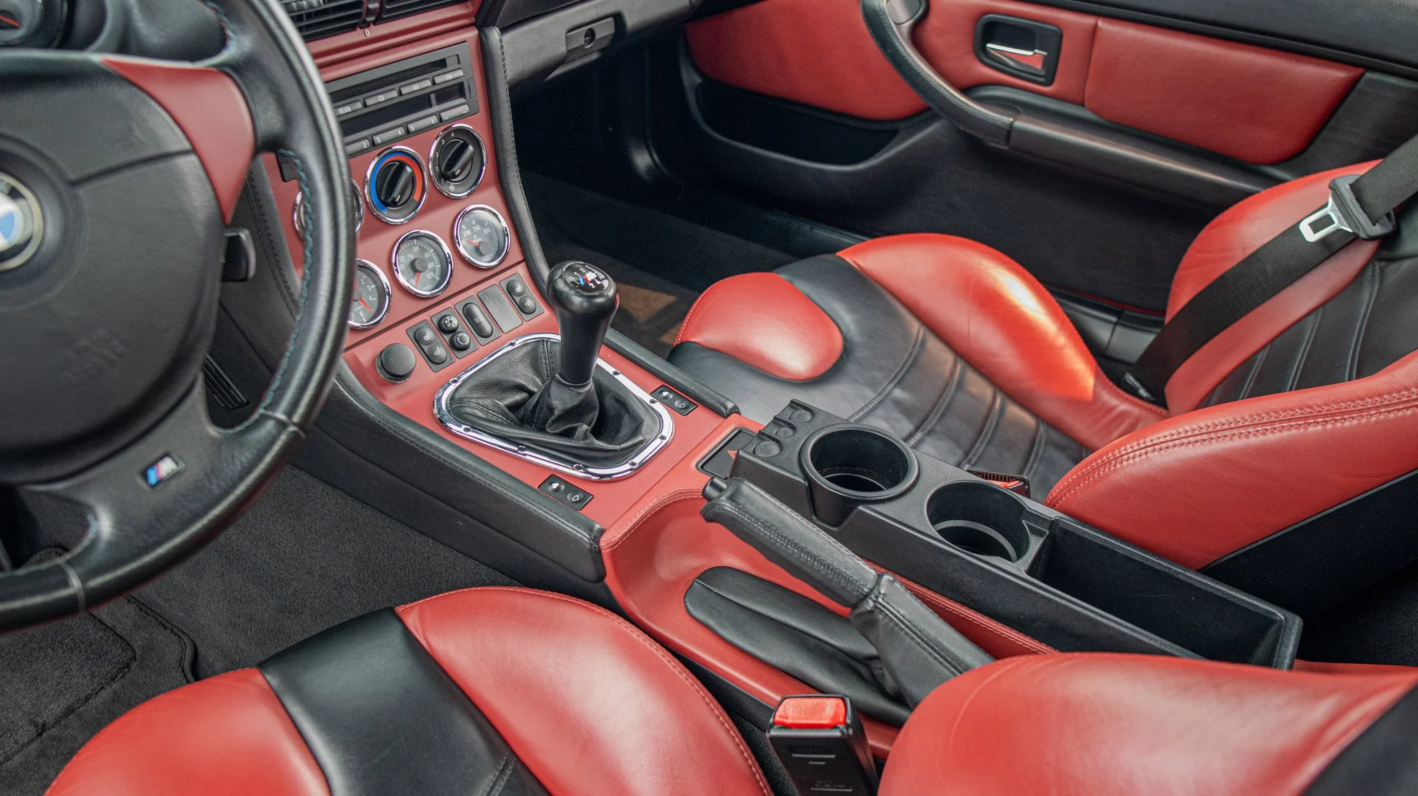2002 BMW M Series Base - Photo 38