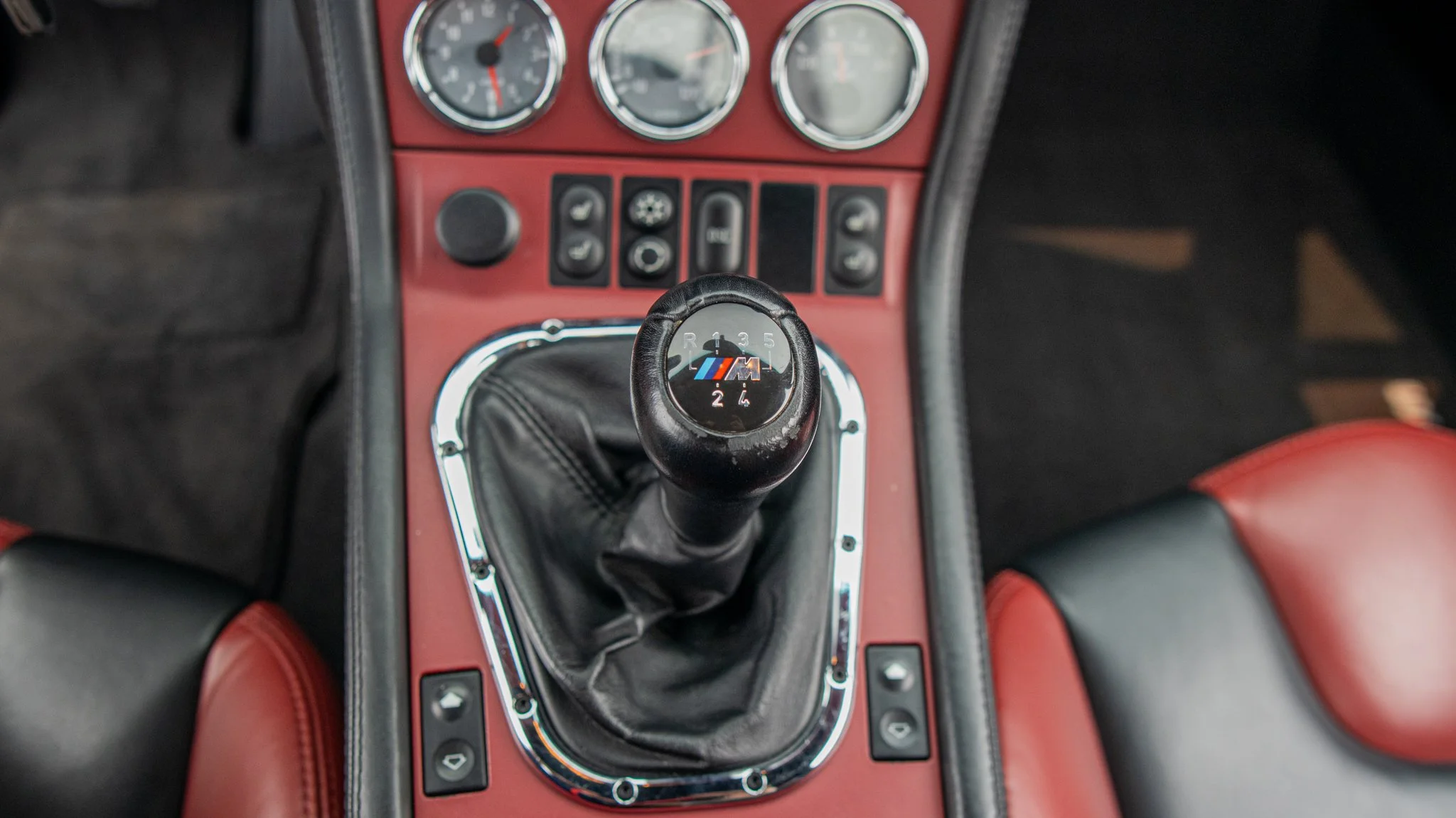 2002 BMW M Series Base - Photo 43