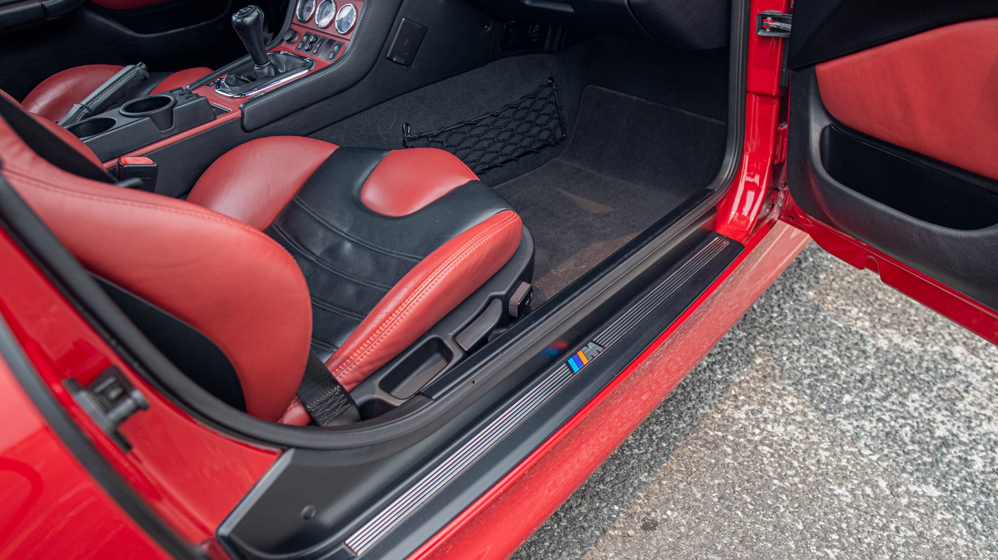 2002 BMW M Series Base - Photo 46