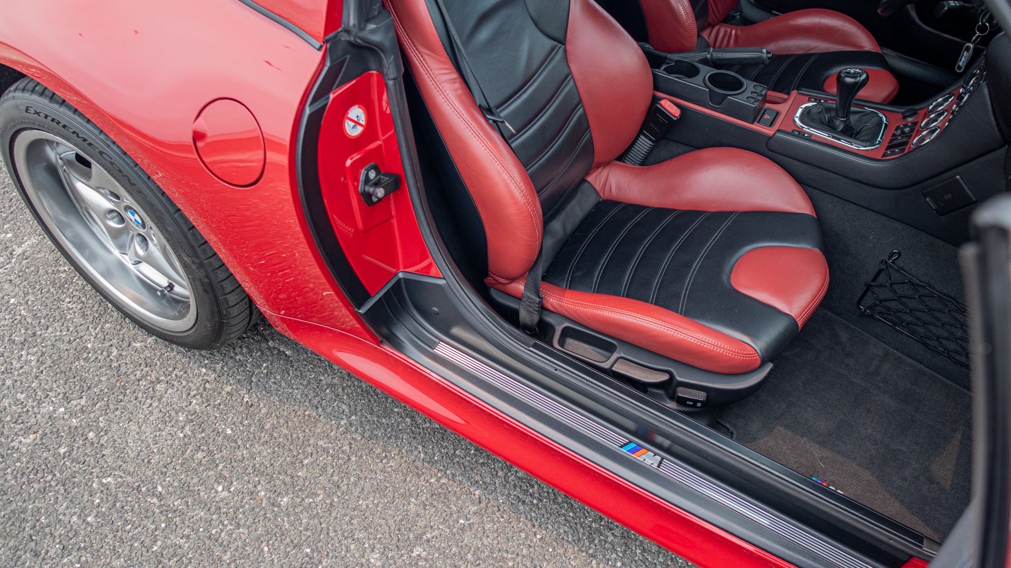 2002 BMW M Series Base - Photo 50